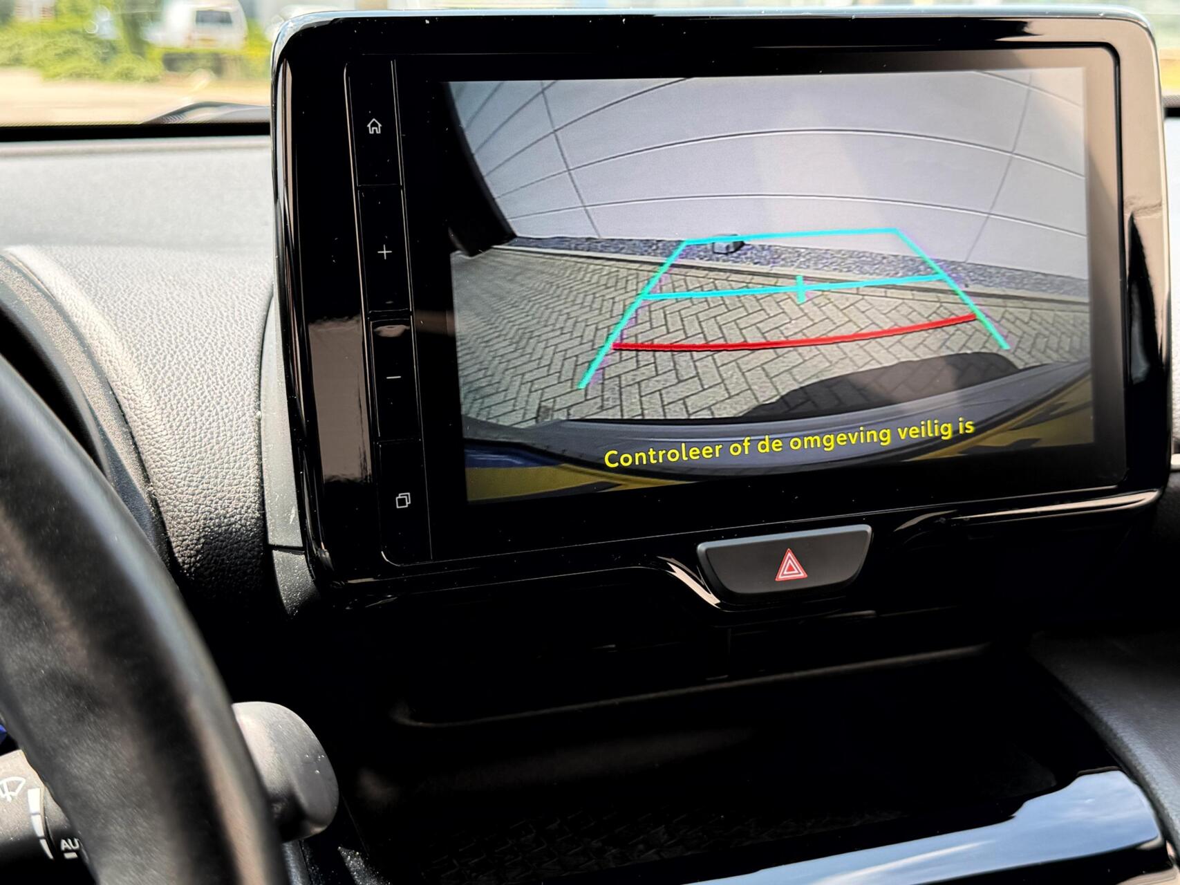 Foto van Toyota Toyota Yaris Cross