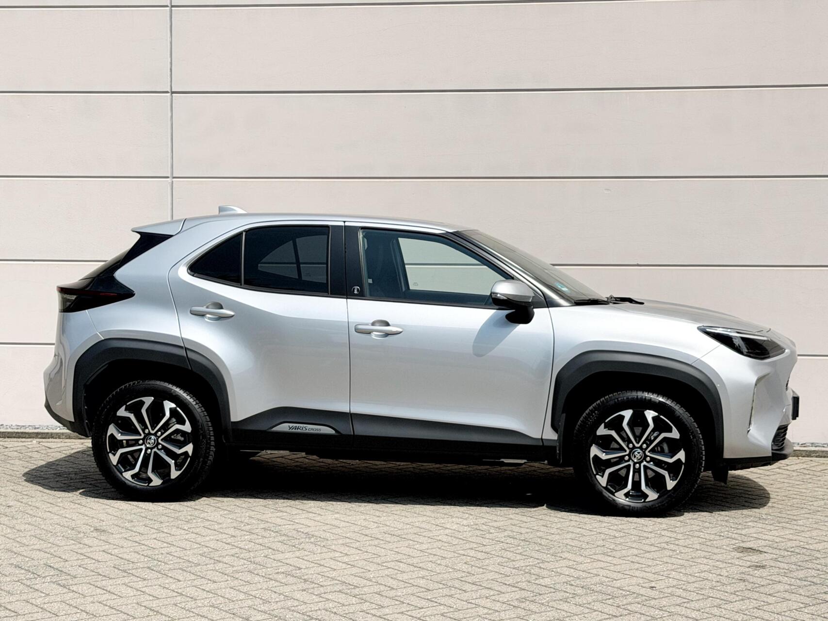 Foto van Toyota Toyota Yaris Cross