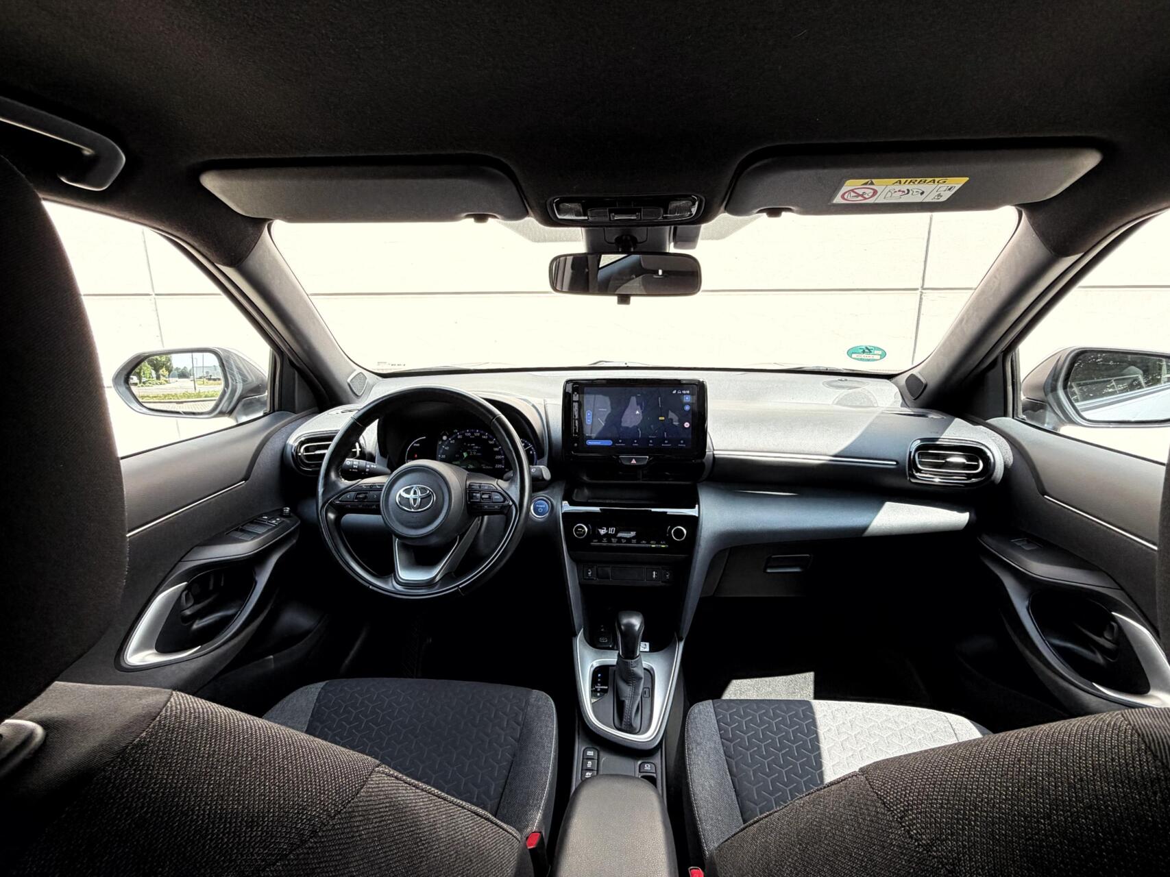 Foto van Toyota Toyota Yaris Cross