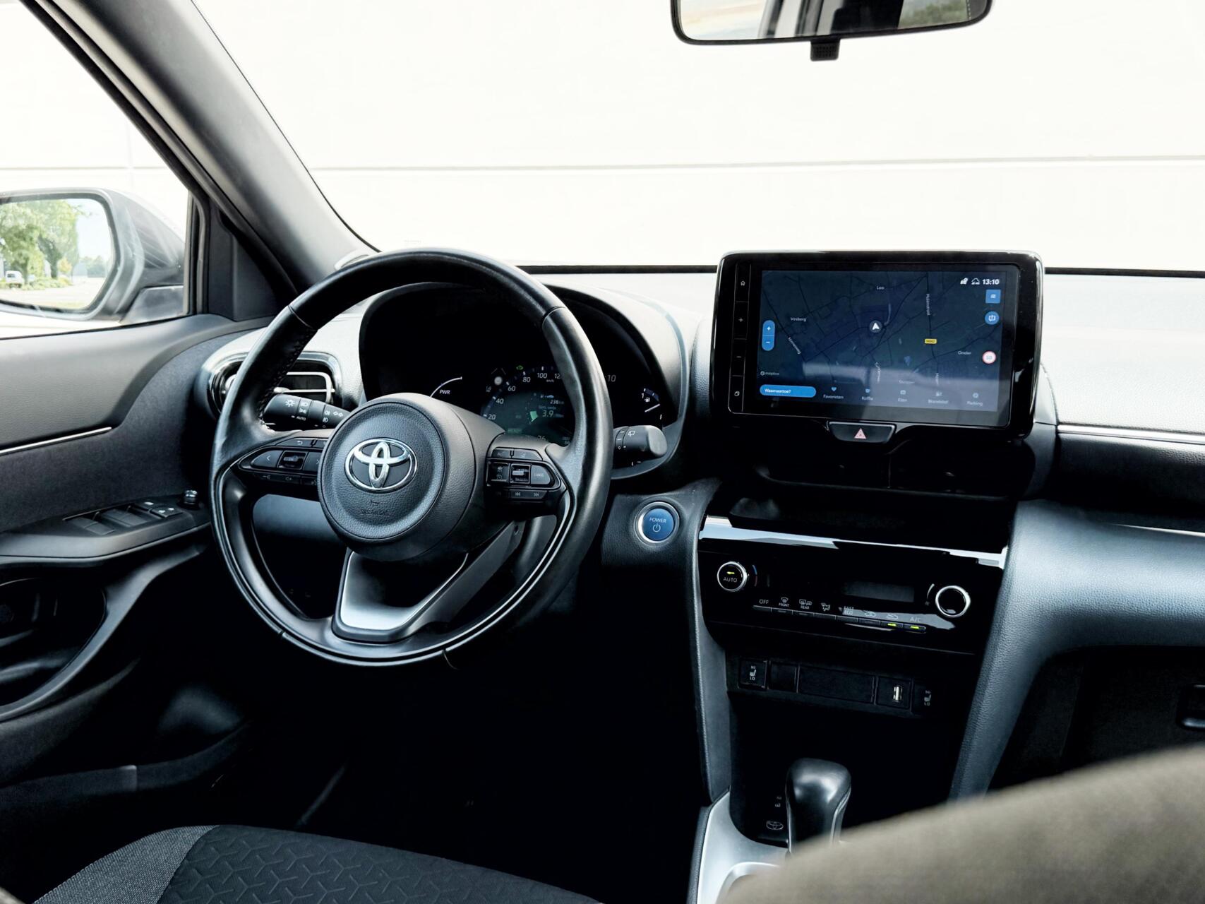 Foto van Toyota Toyota Yaris Cross