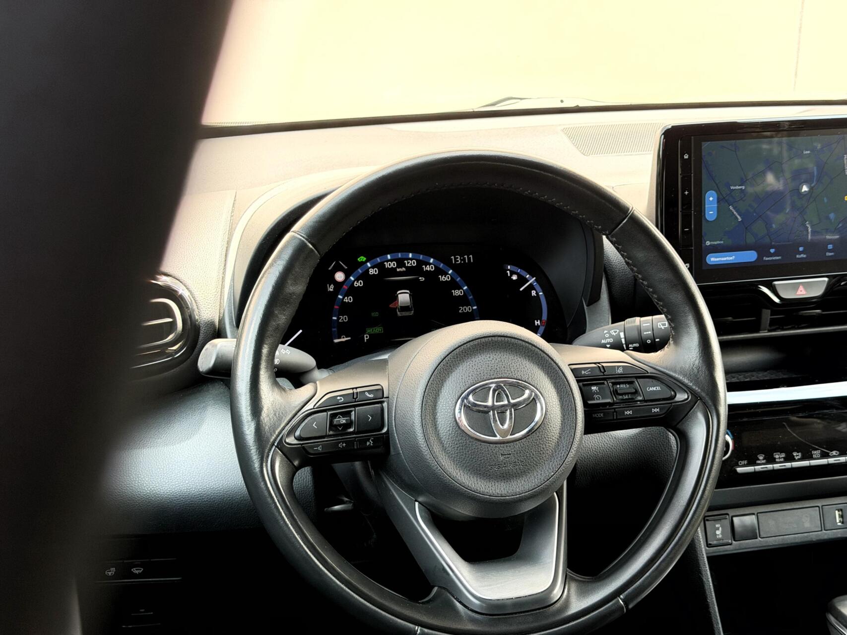 Foto van Toyota Toyota Yaris Cross