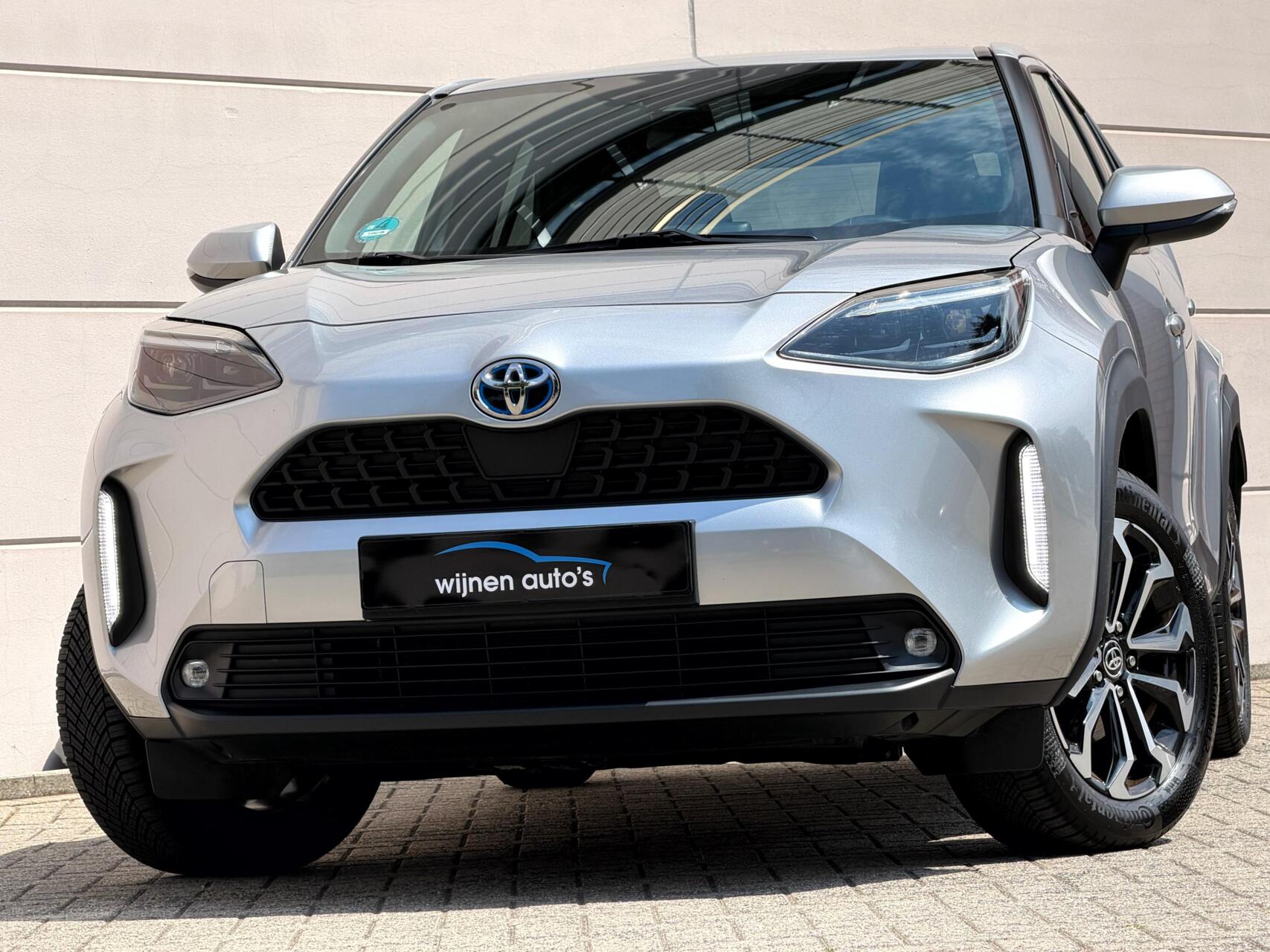 Foto van Toyota Toyota Yaris Cross