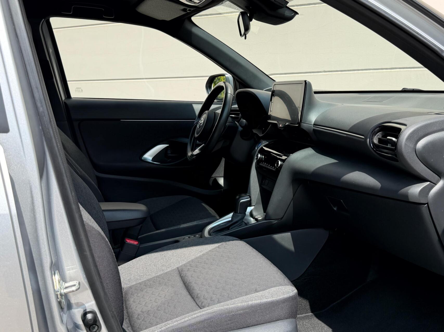 Foto van Toyota Toyota Yaris Cross