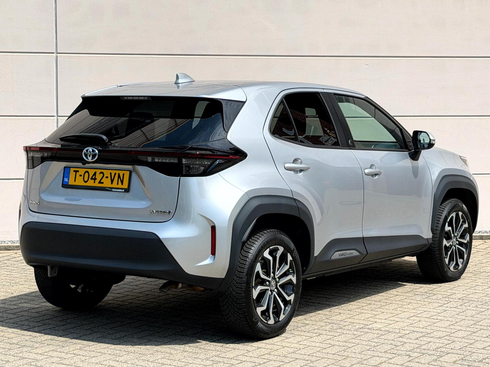 Foto van Toyota Toyota Yaris Cross