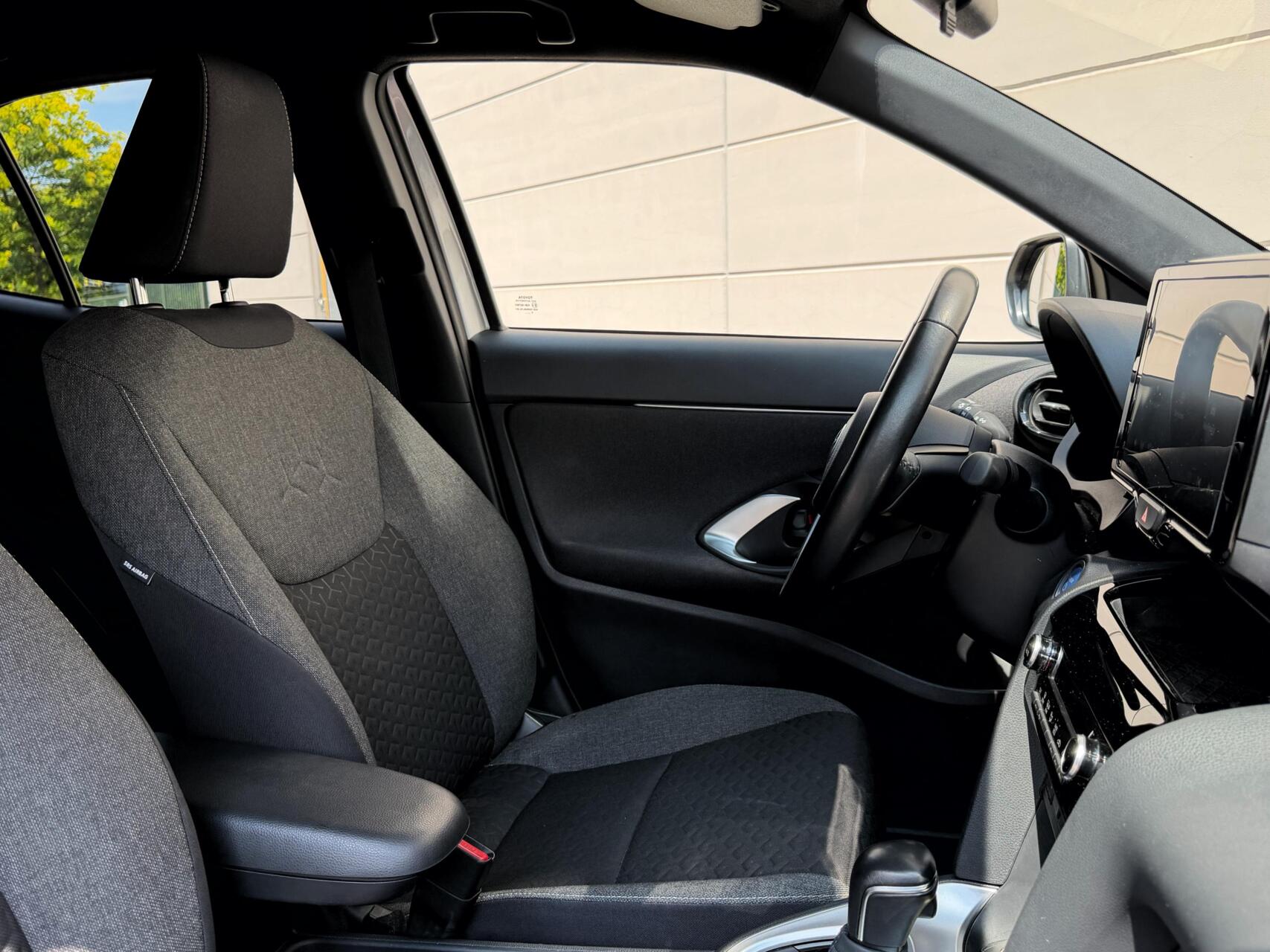 Foto van Toyota Toyota Yaris Cross