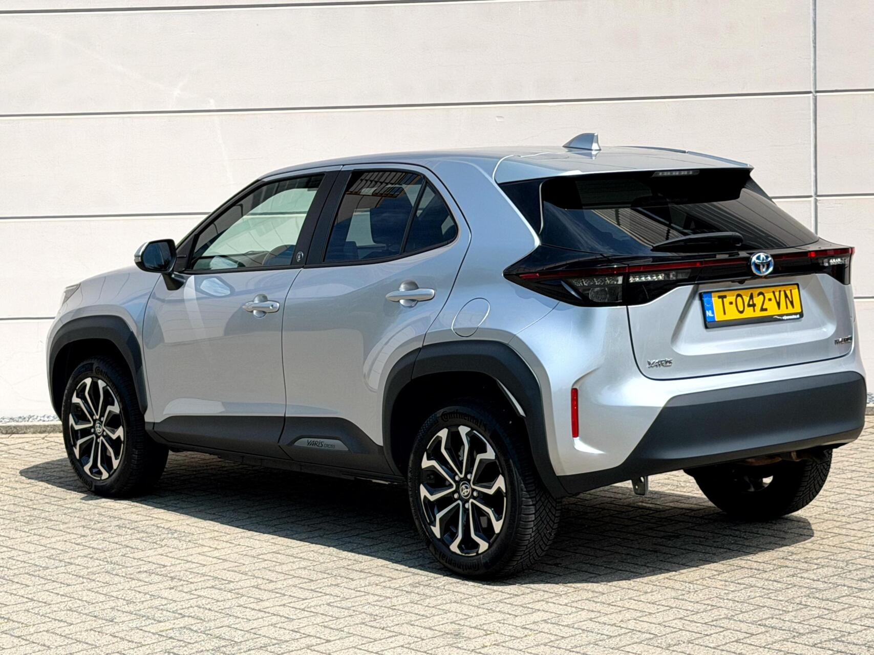 Foto van Toyota Toyota Yaris Cross