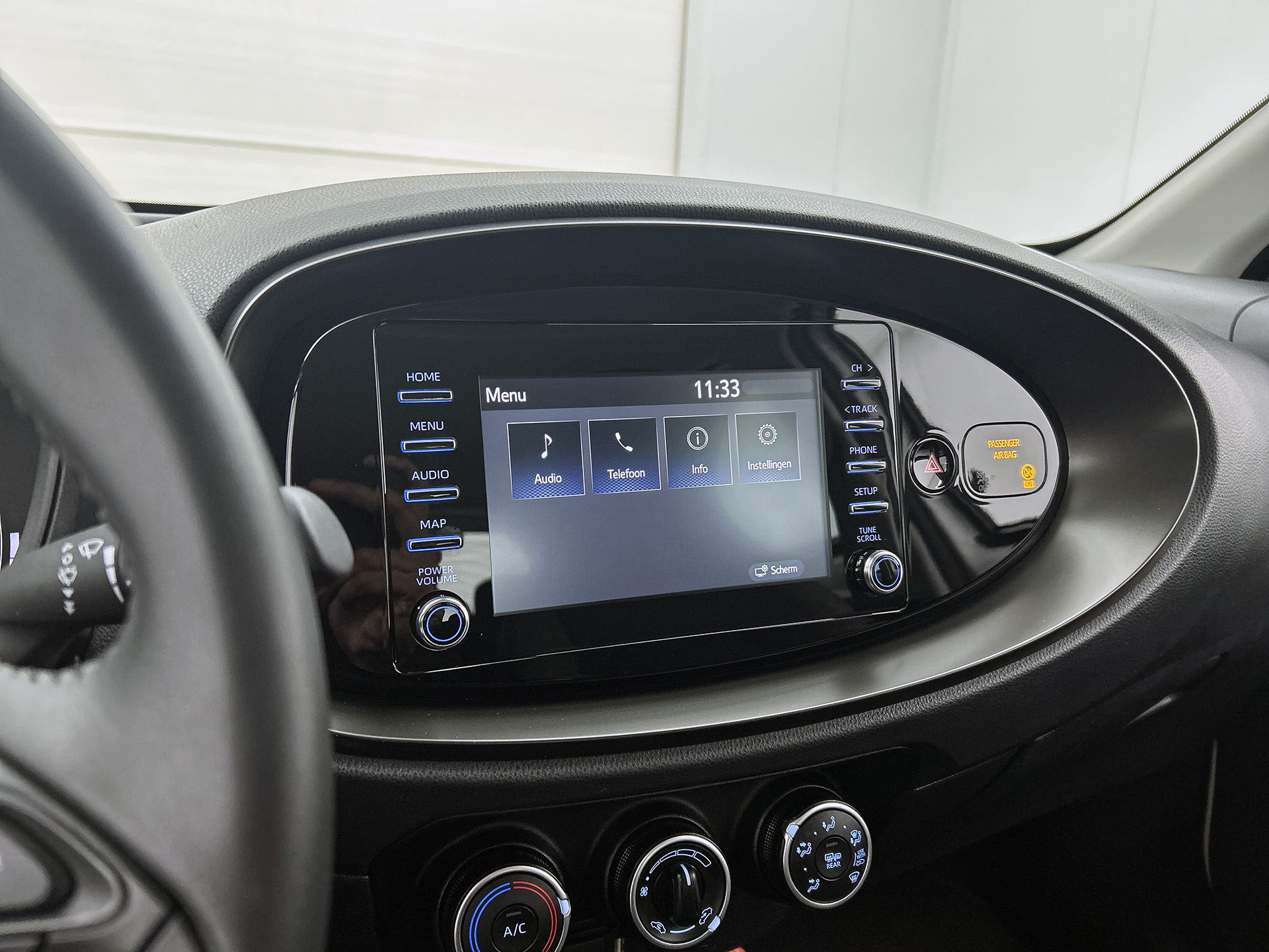 Foto van Toyota Toyota Aygo X