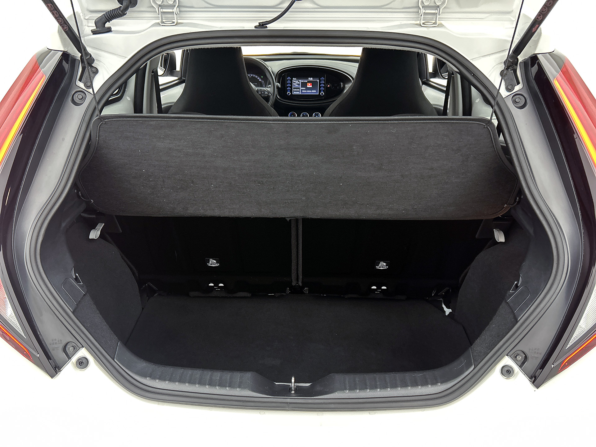 Foto van Toyota Toyota Aygo X