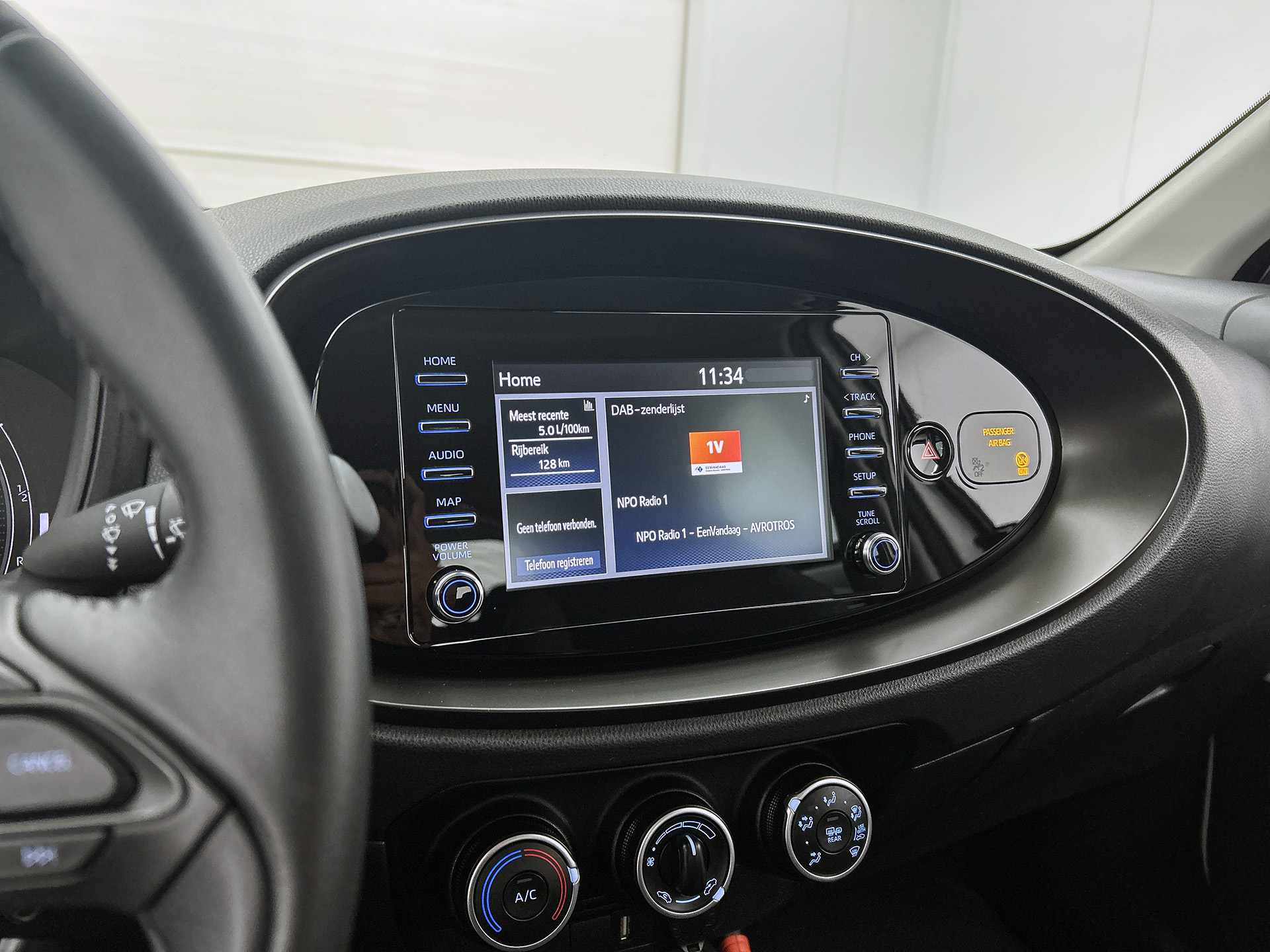 Foto van Toyota Toyota Aygo X