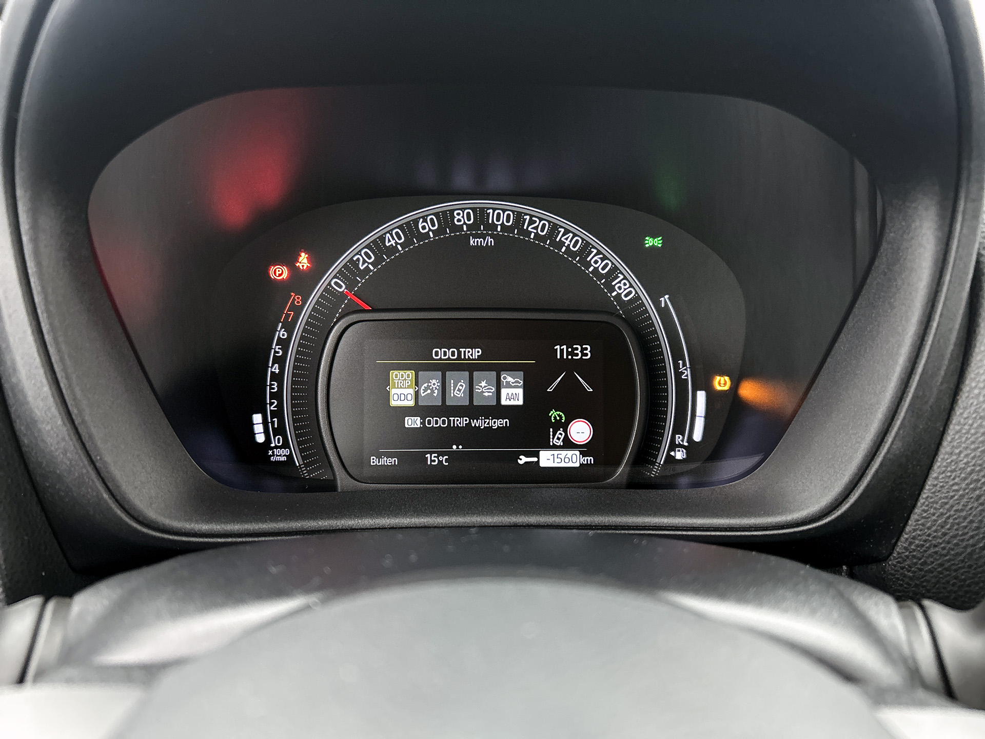 Foto van Toyota Toyota Aygo X