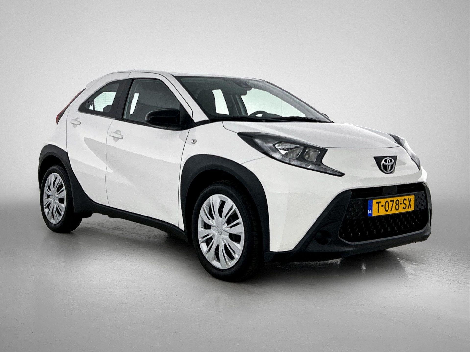 Foto van Toyota Toyota Aygo X