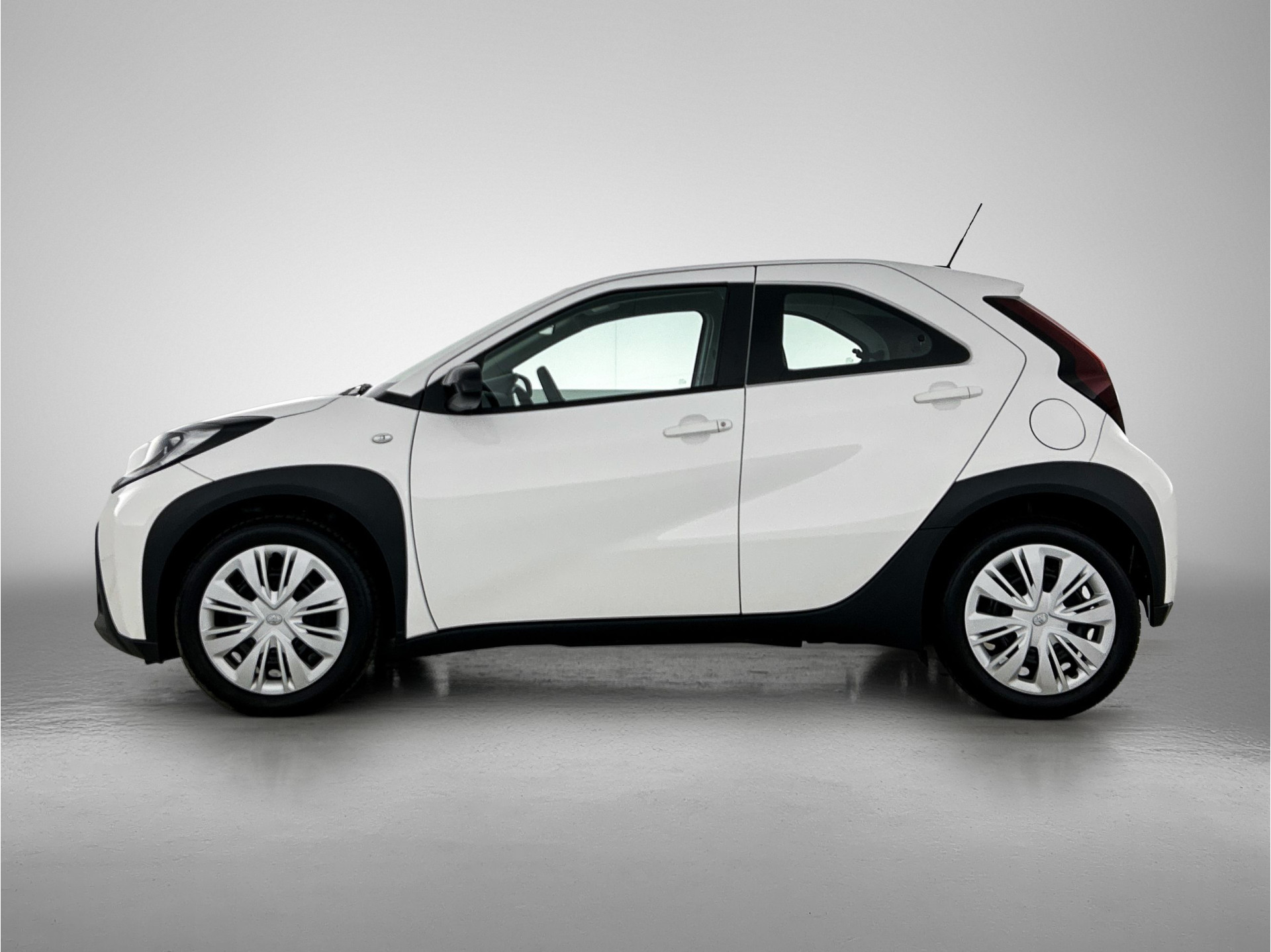 Foto van Toyota Toyota Aygo X