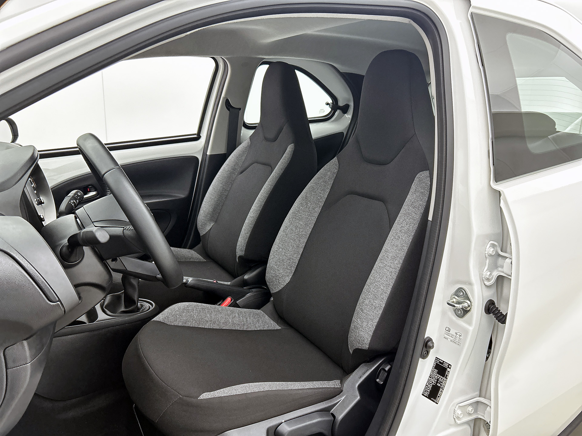 Foto van Toyota Toyota Aygo X
