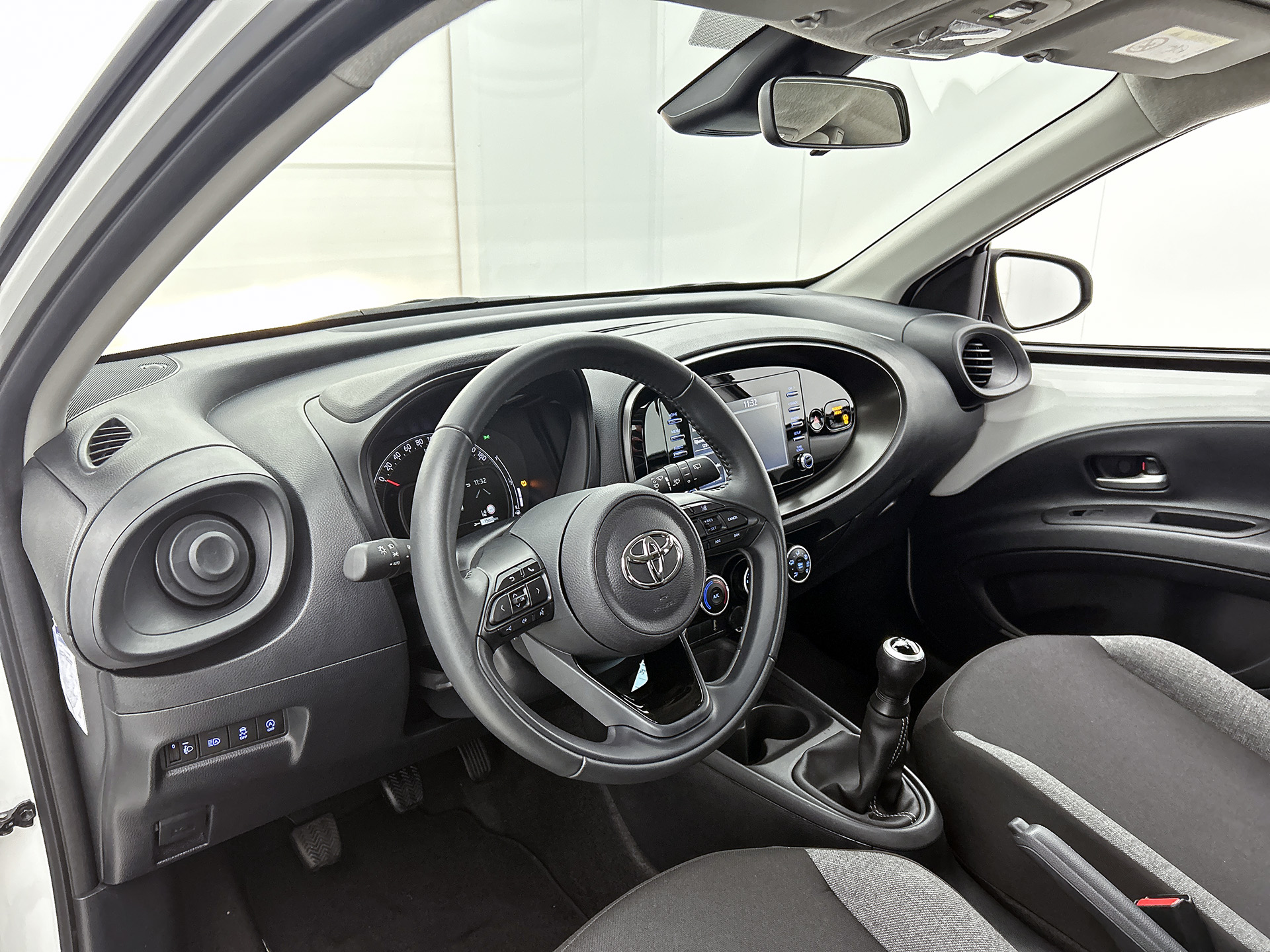 Foto van Toyota Toyota Aygo X