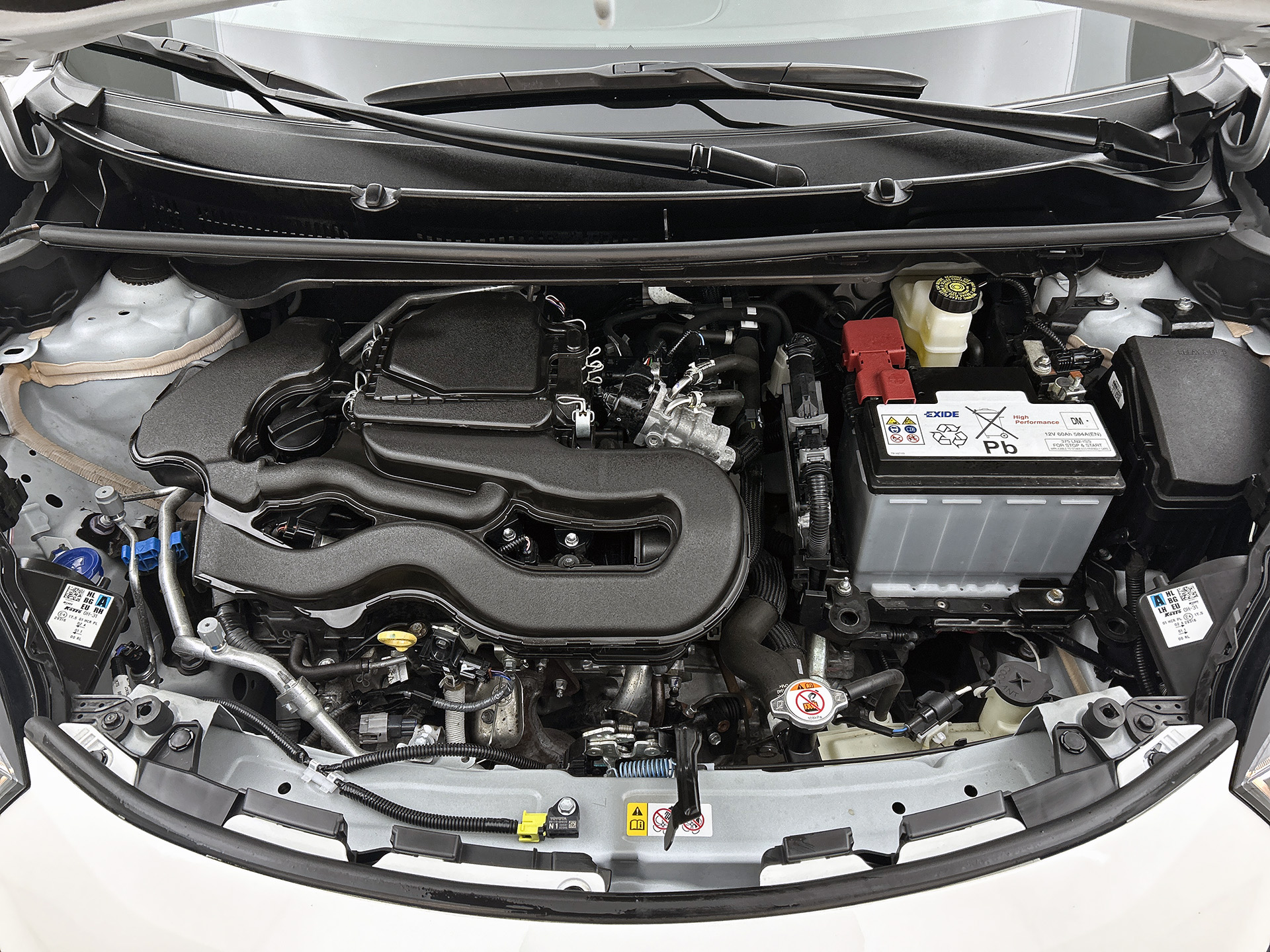 Foto van Toyota Toyota Aygo X