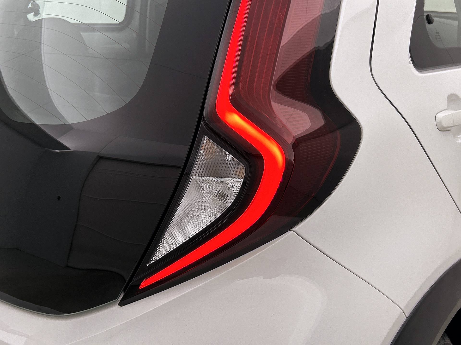 Foto van Toyota Toyota Aygo X