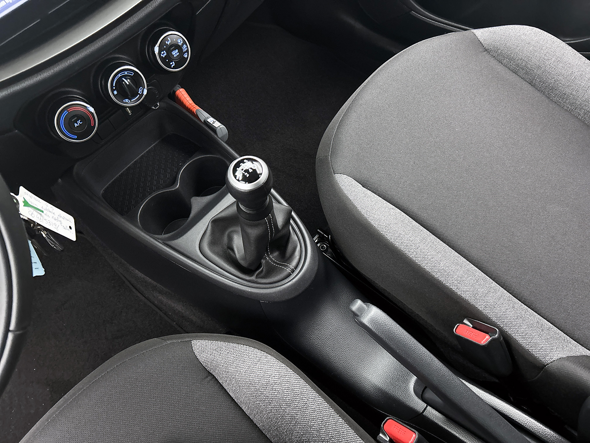 Foto van Toyota Toyota Aygo X
