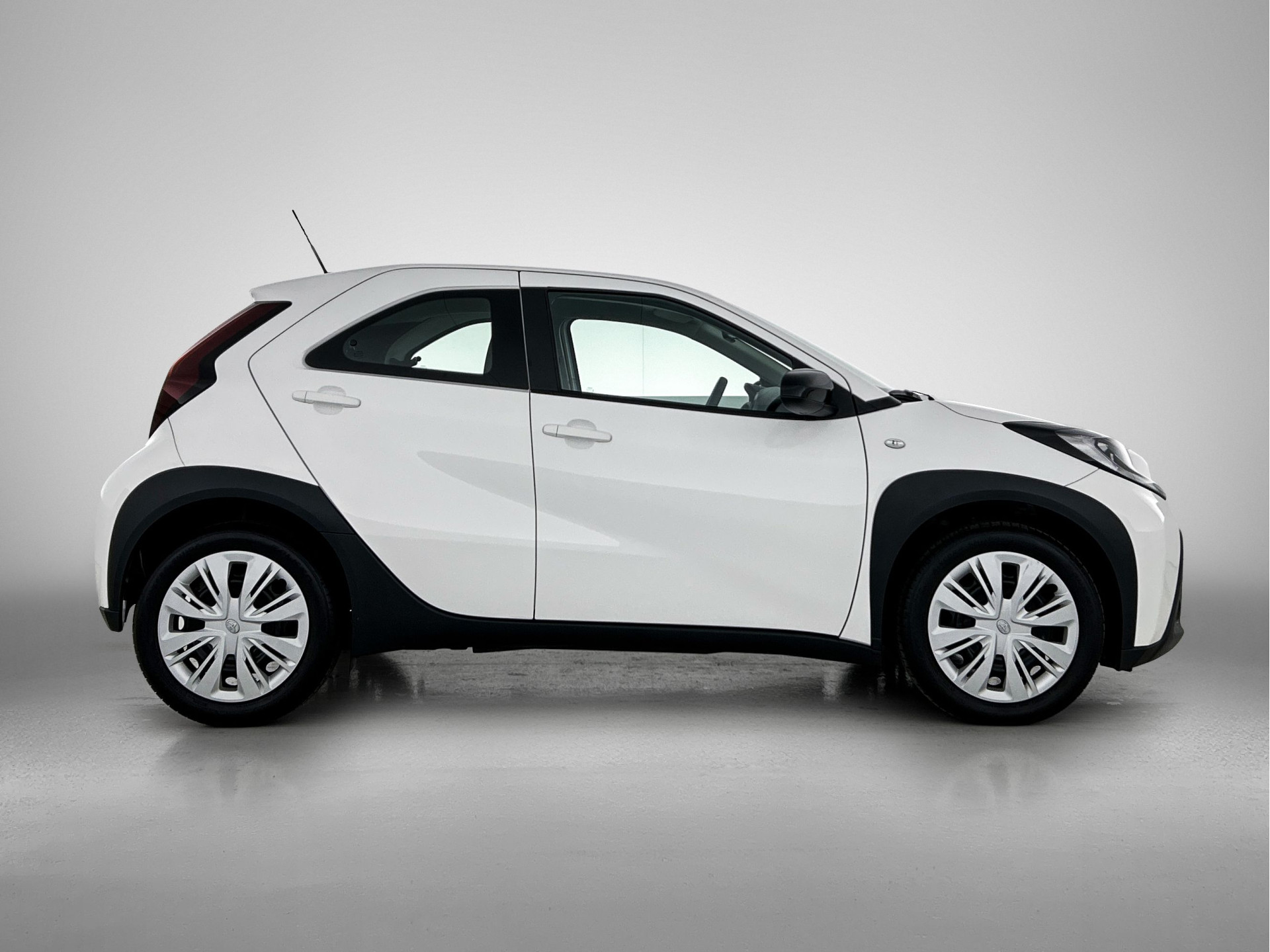 Foto van Toyota Toyota Aygo X