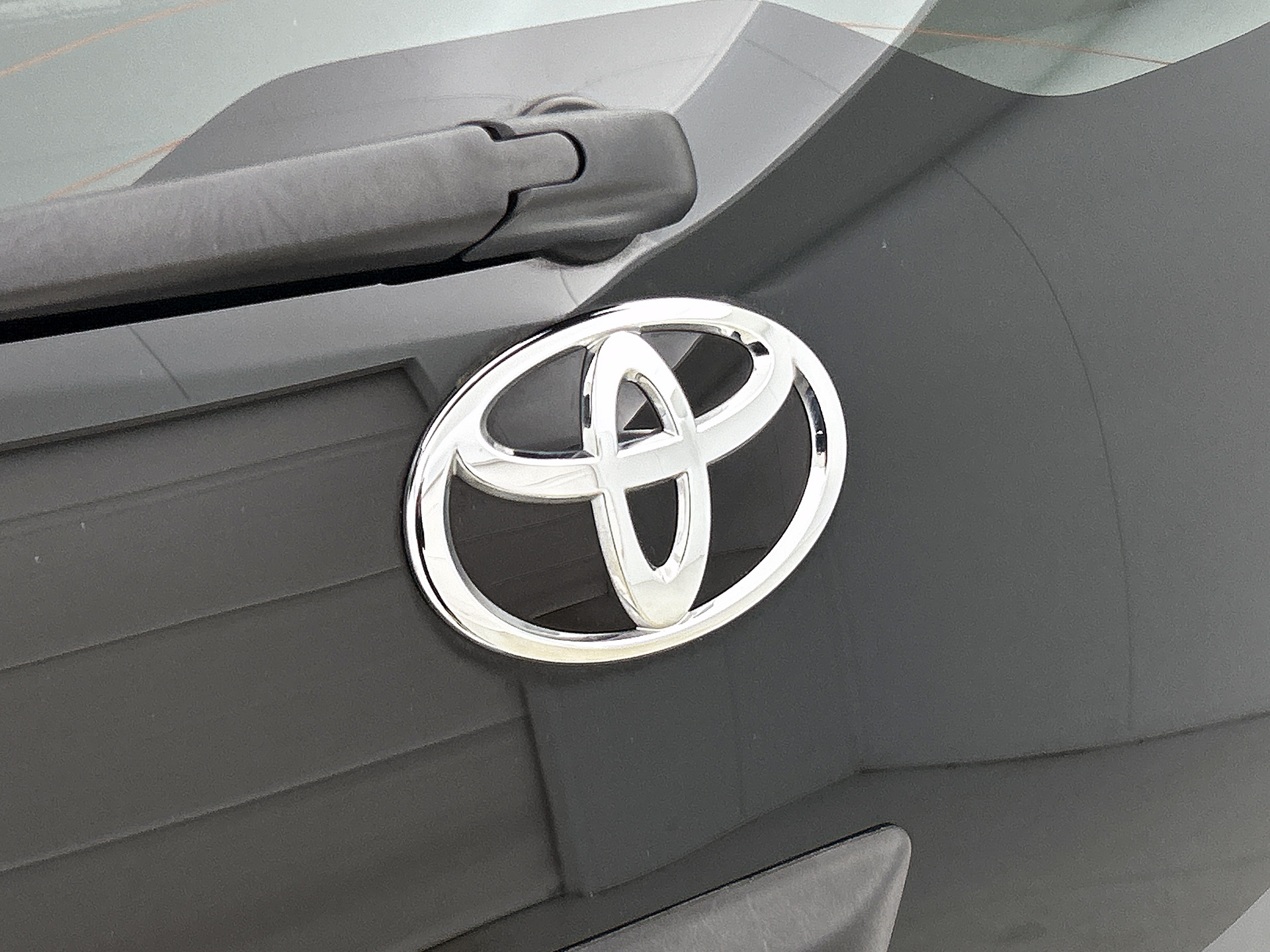 Foto van Toyota Toyota Aygo X