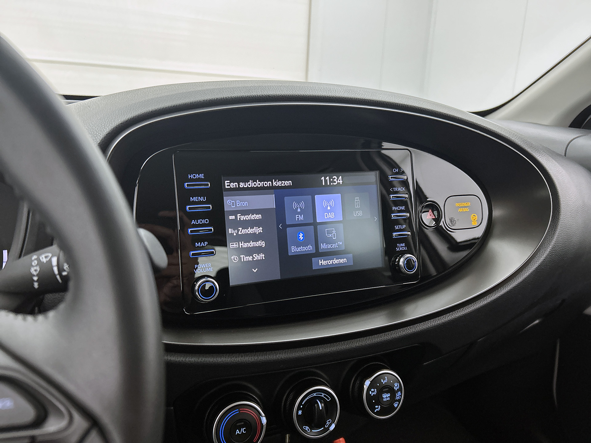 Foto van Toyota Toyota Aygo X