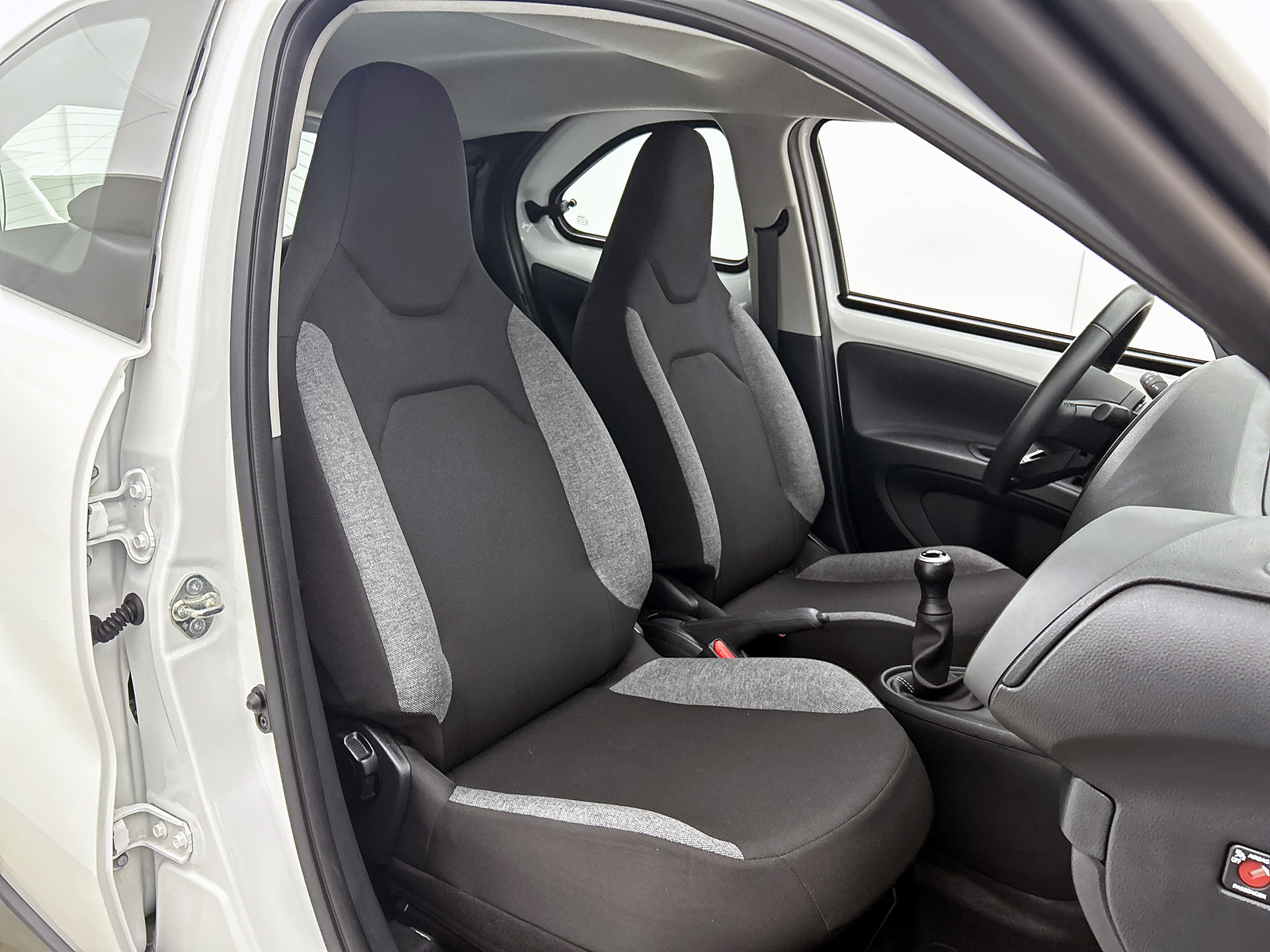 Foto van Toyota Toyota Aygo X