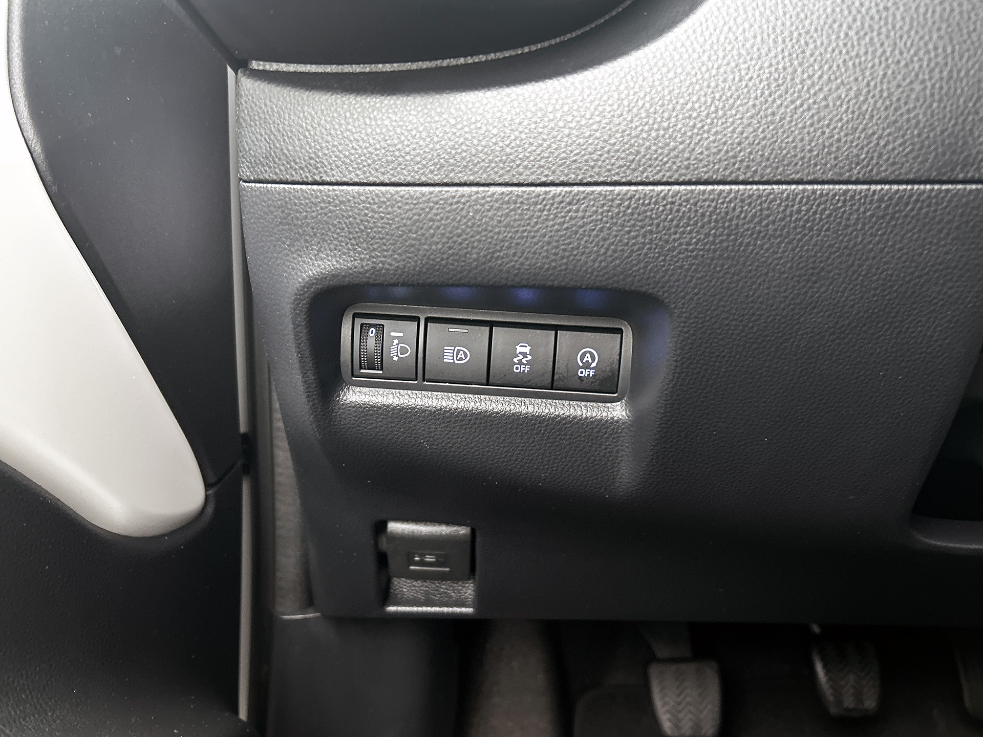Foto van Toyota Toyota Aygo X