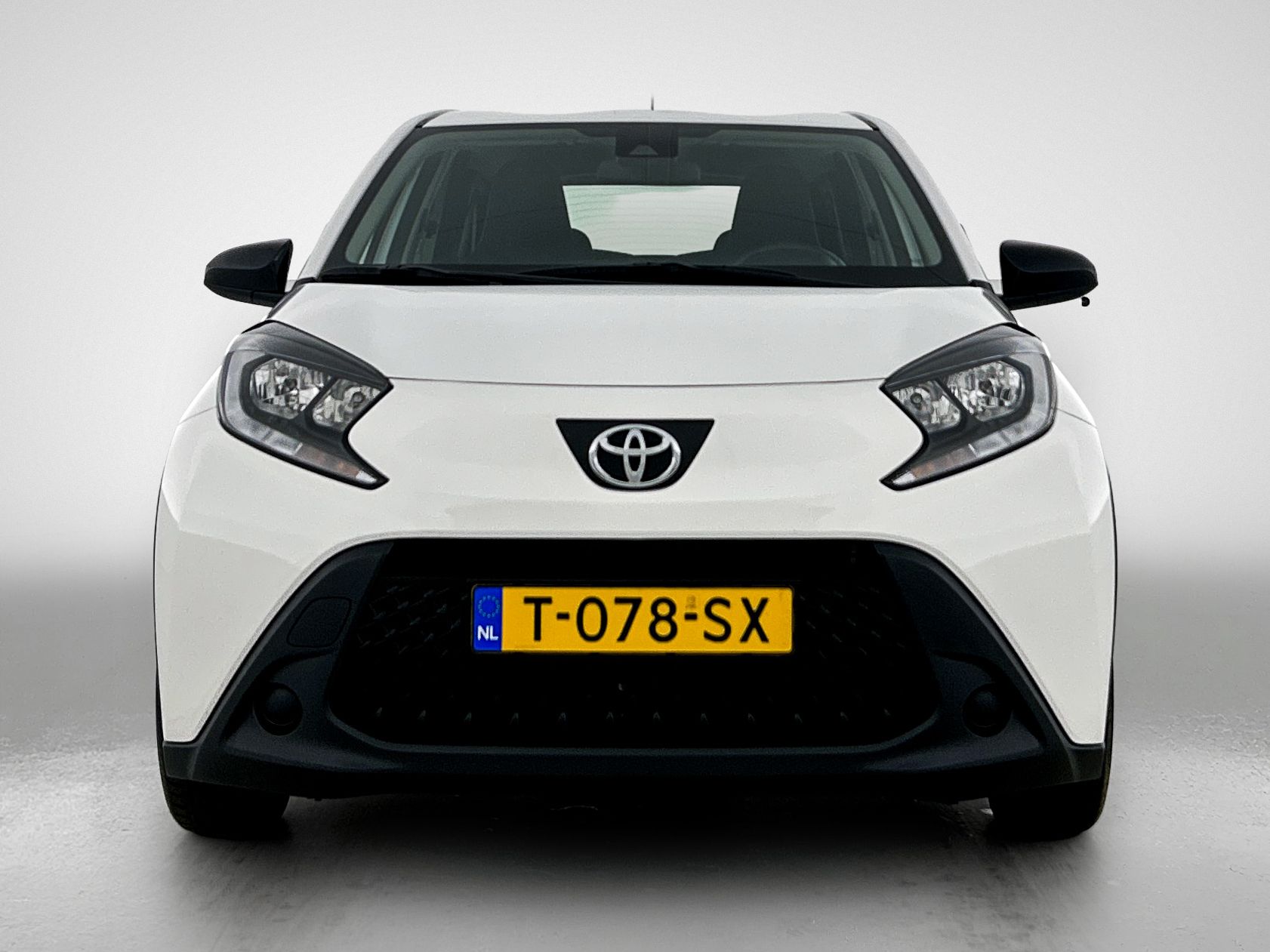 Foto van Toyota Toyota Aygo X
