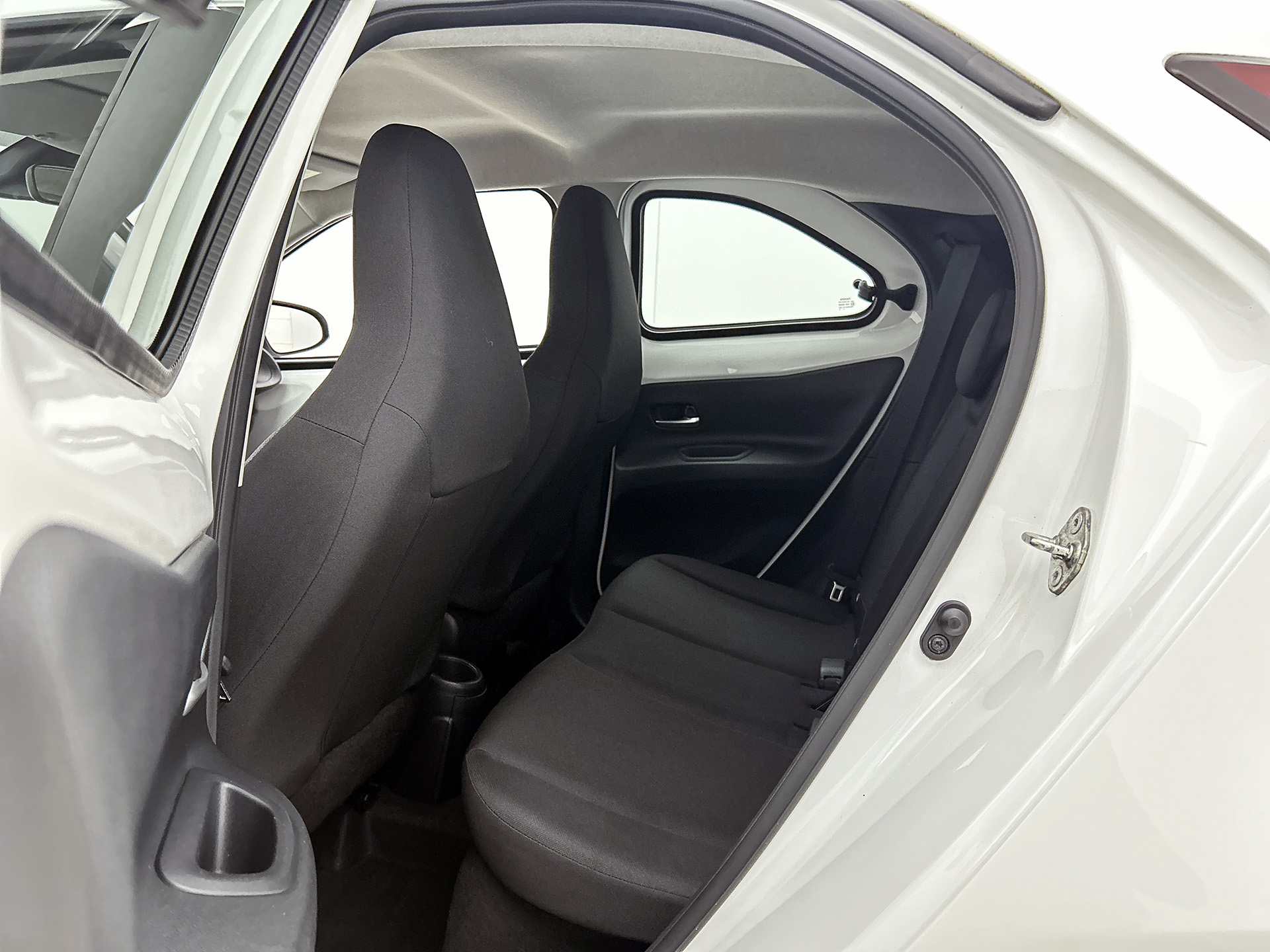 Foto van Toyota Toyota Aygo X