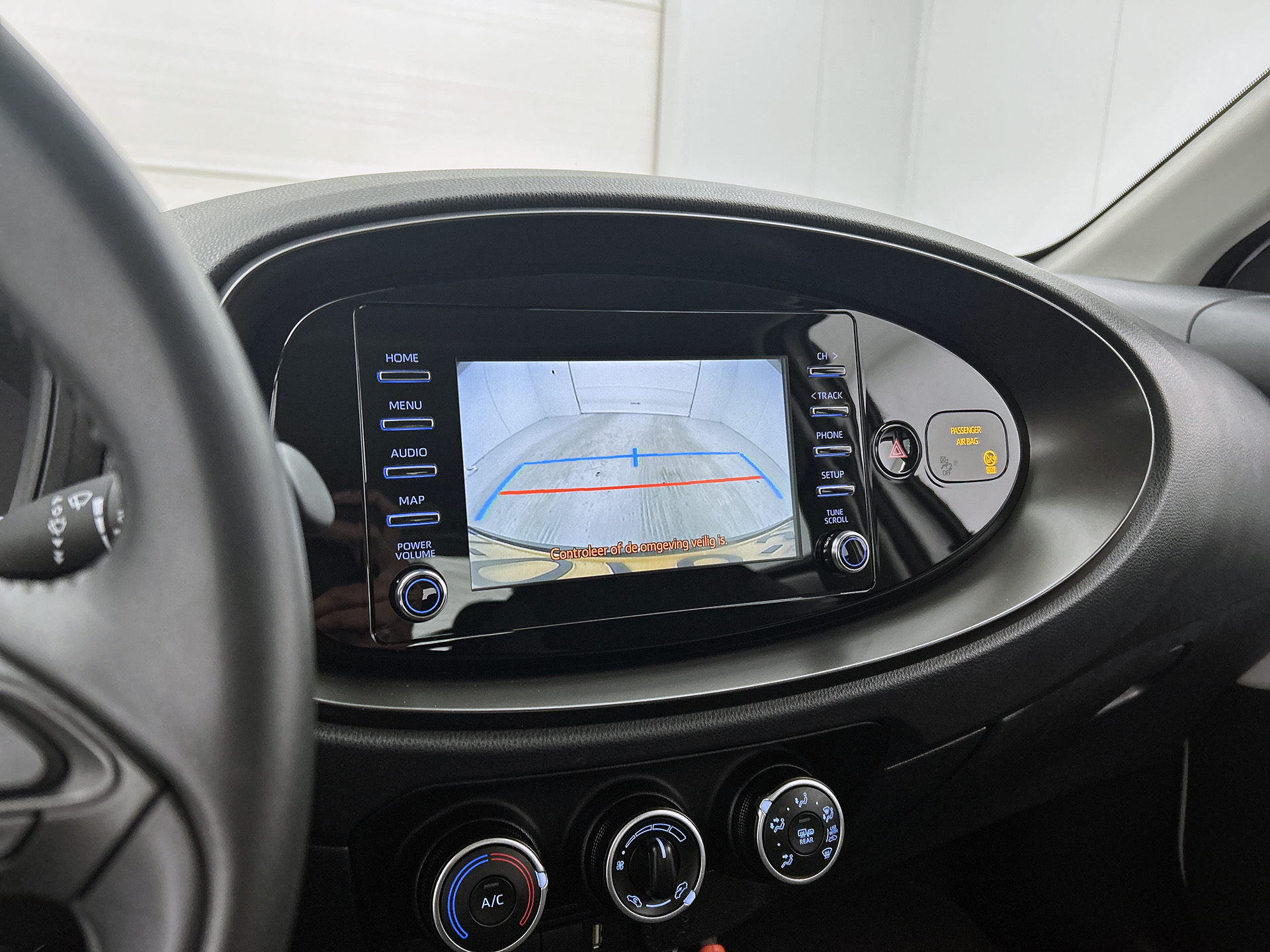Foto van Toyota Toyota Aygo X