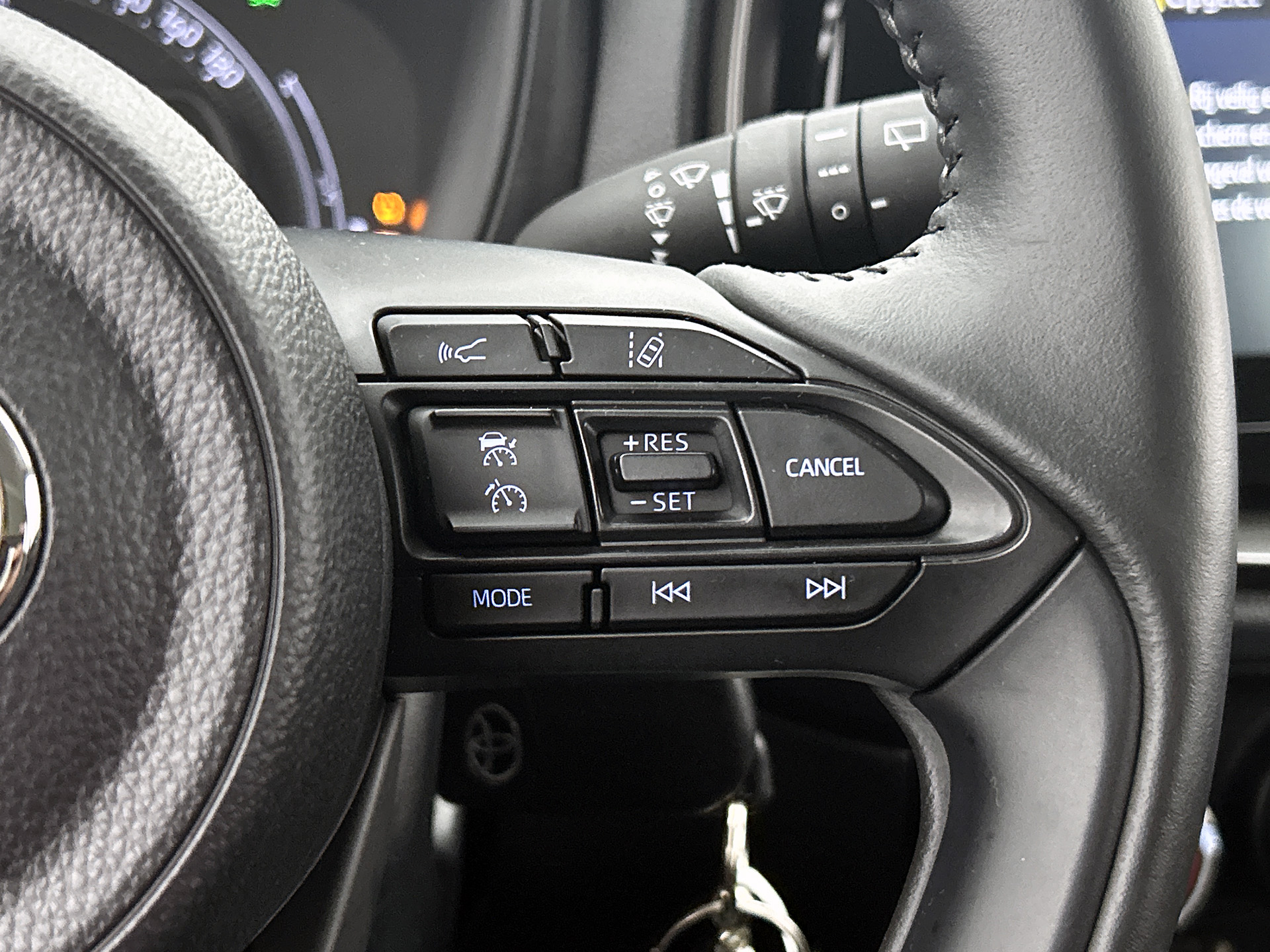 Foto van Toyota Toyota Aygo X