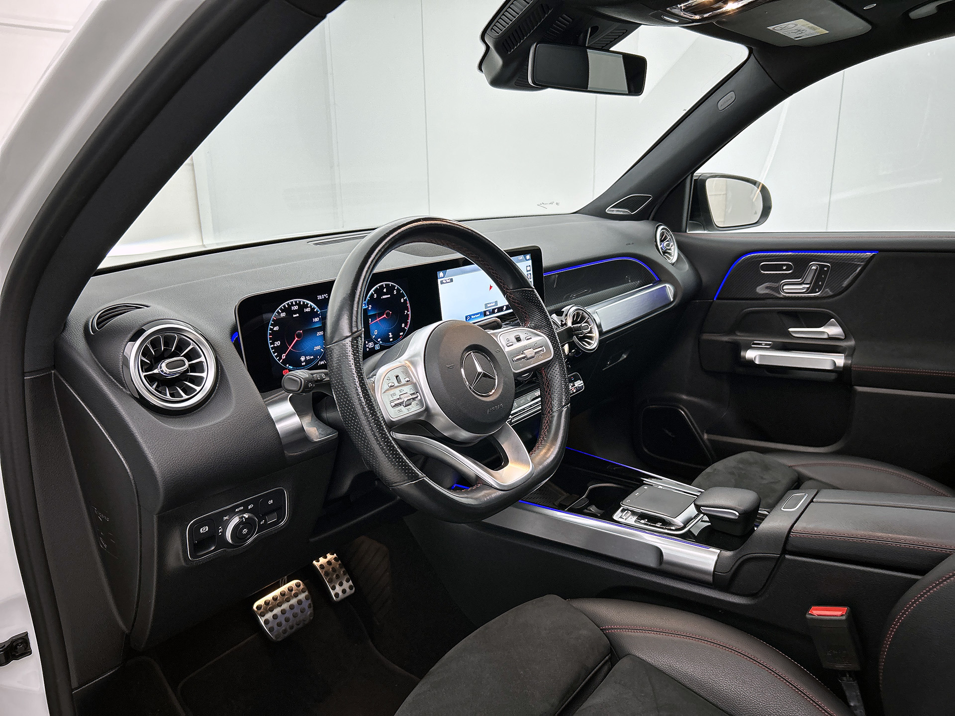 Foto van Mercedes-Benz GLB