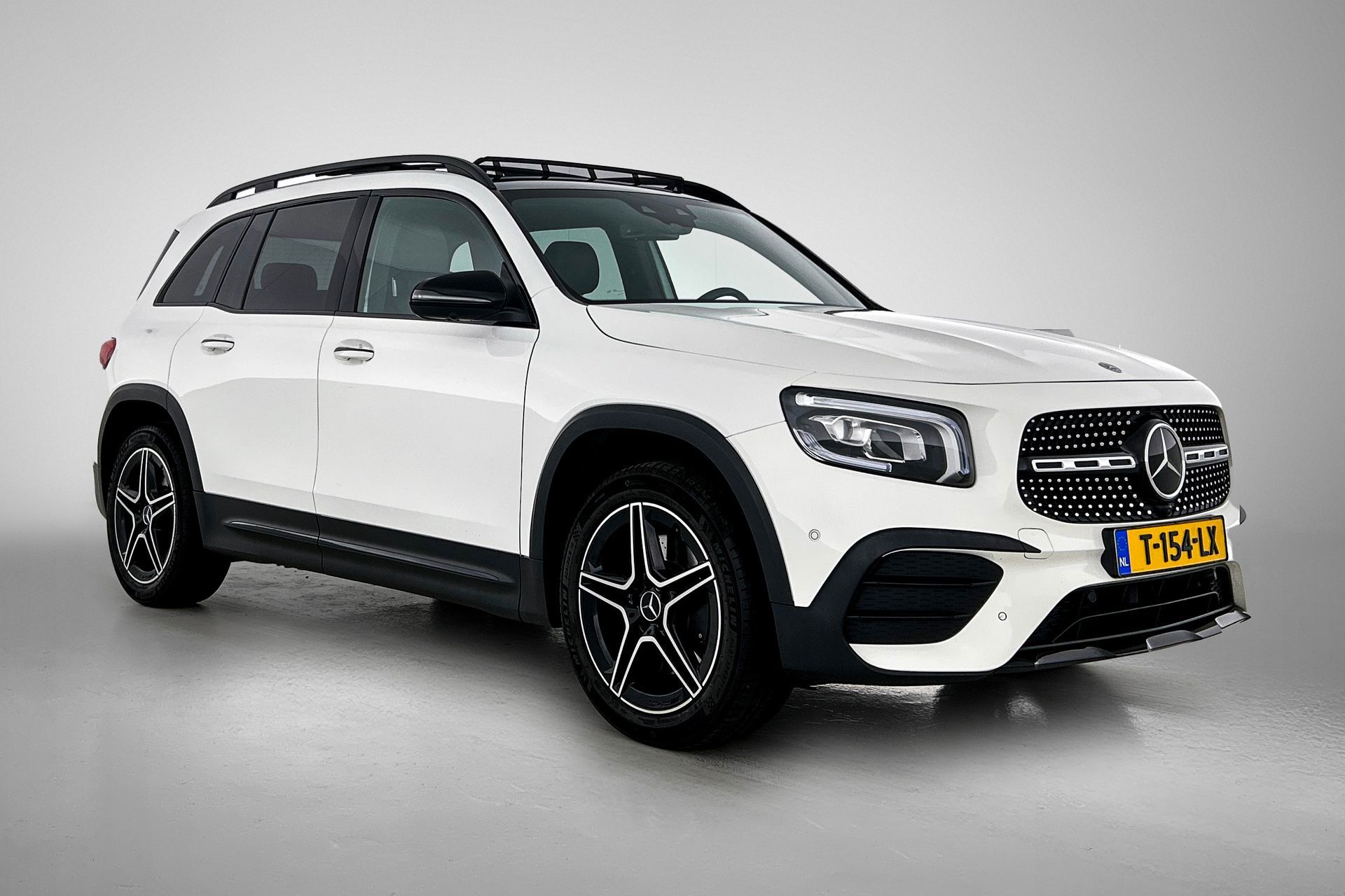 Foto van Mercedes-Benz GLB