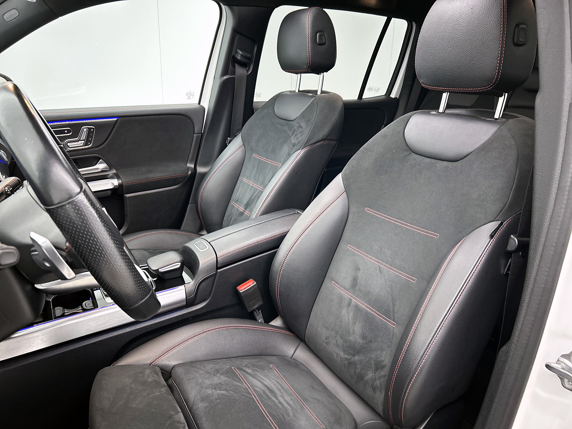 Foto van Mercedes-Benz GLB
