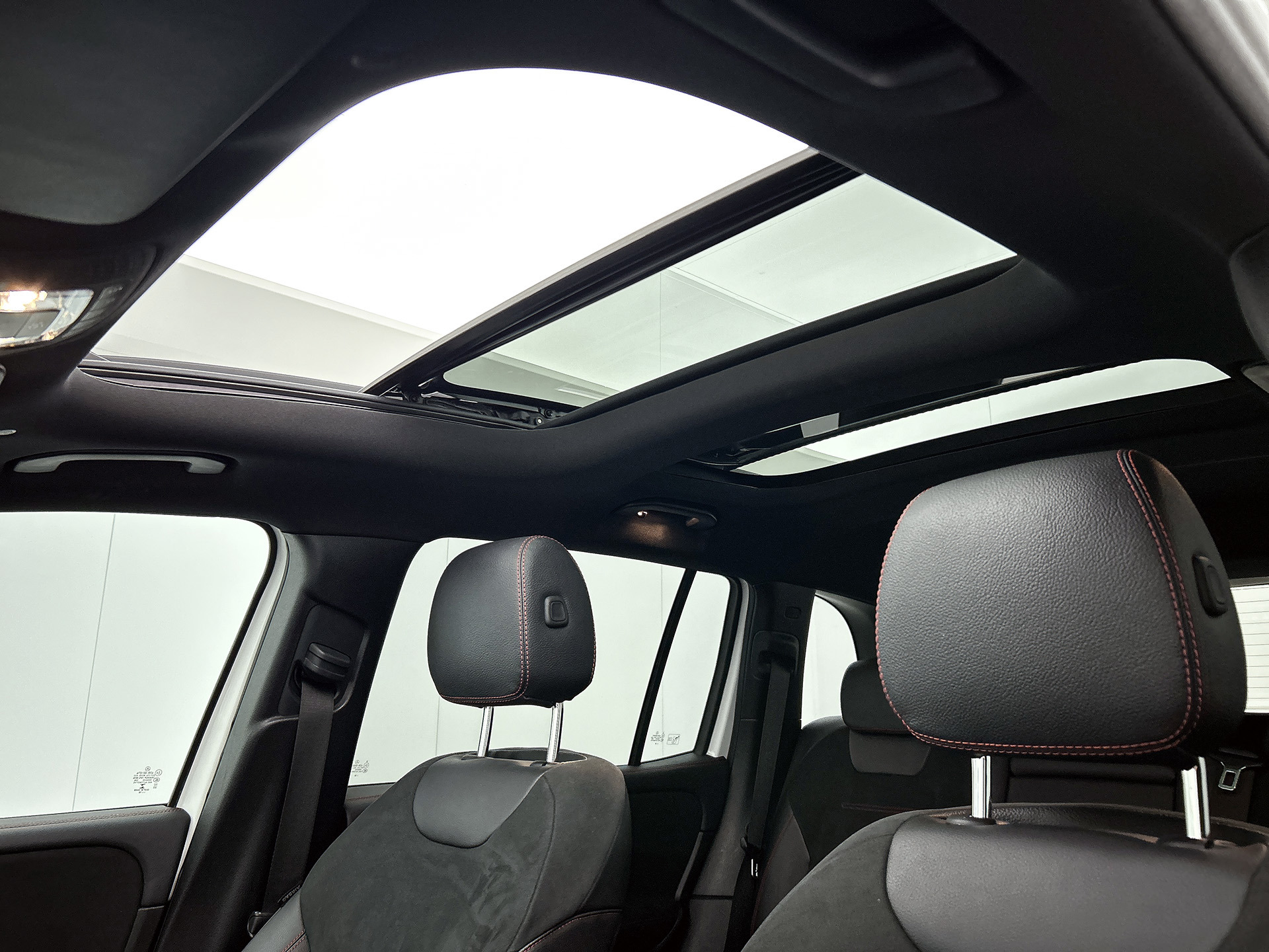 Foto van Mercedes-Benz GLB
