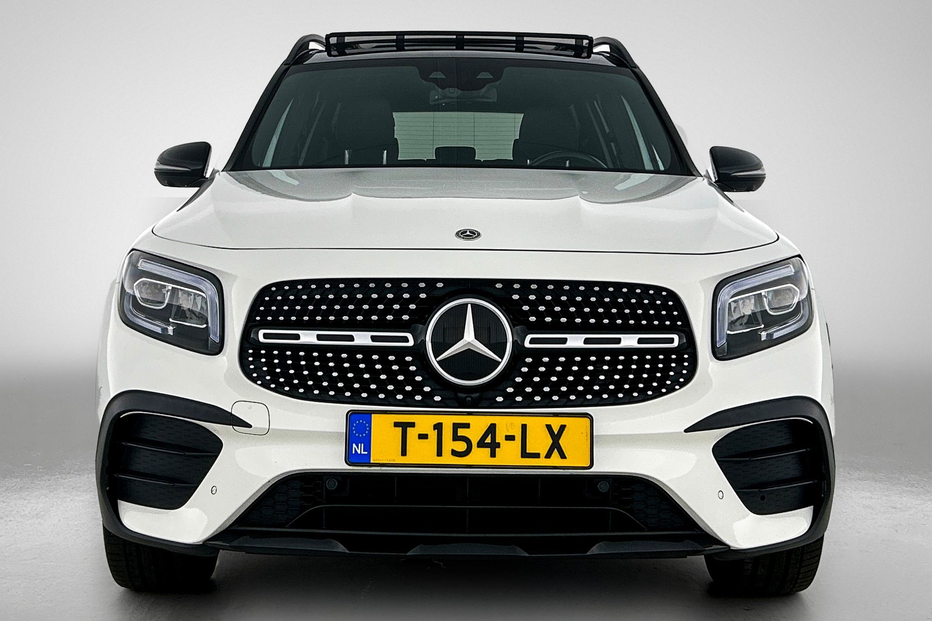 Foto van Mercedes-Benz GLB