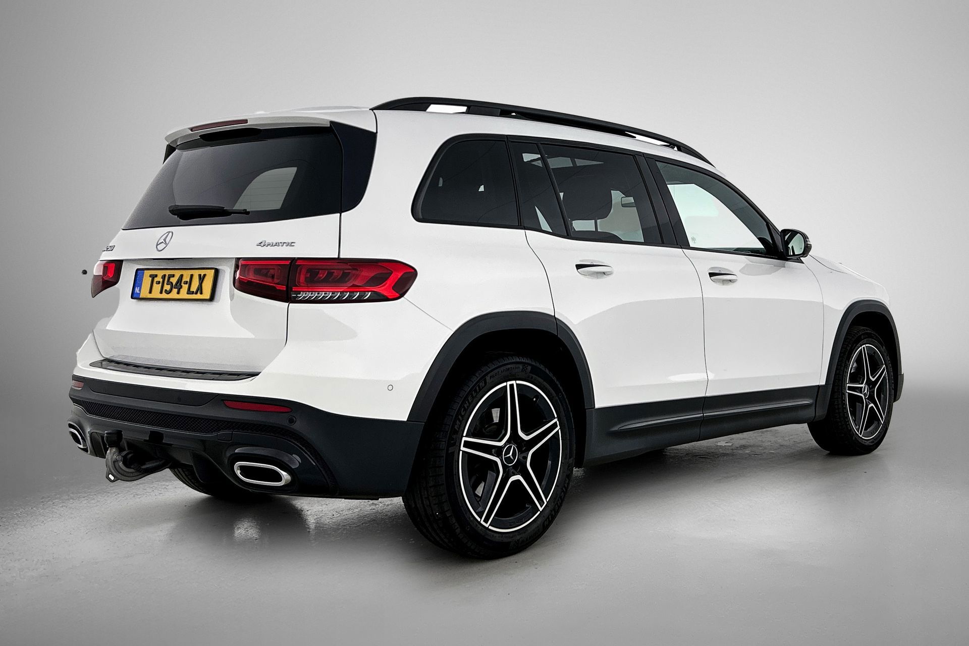 Foto van Mercedes-Benz GLB