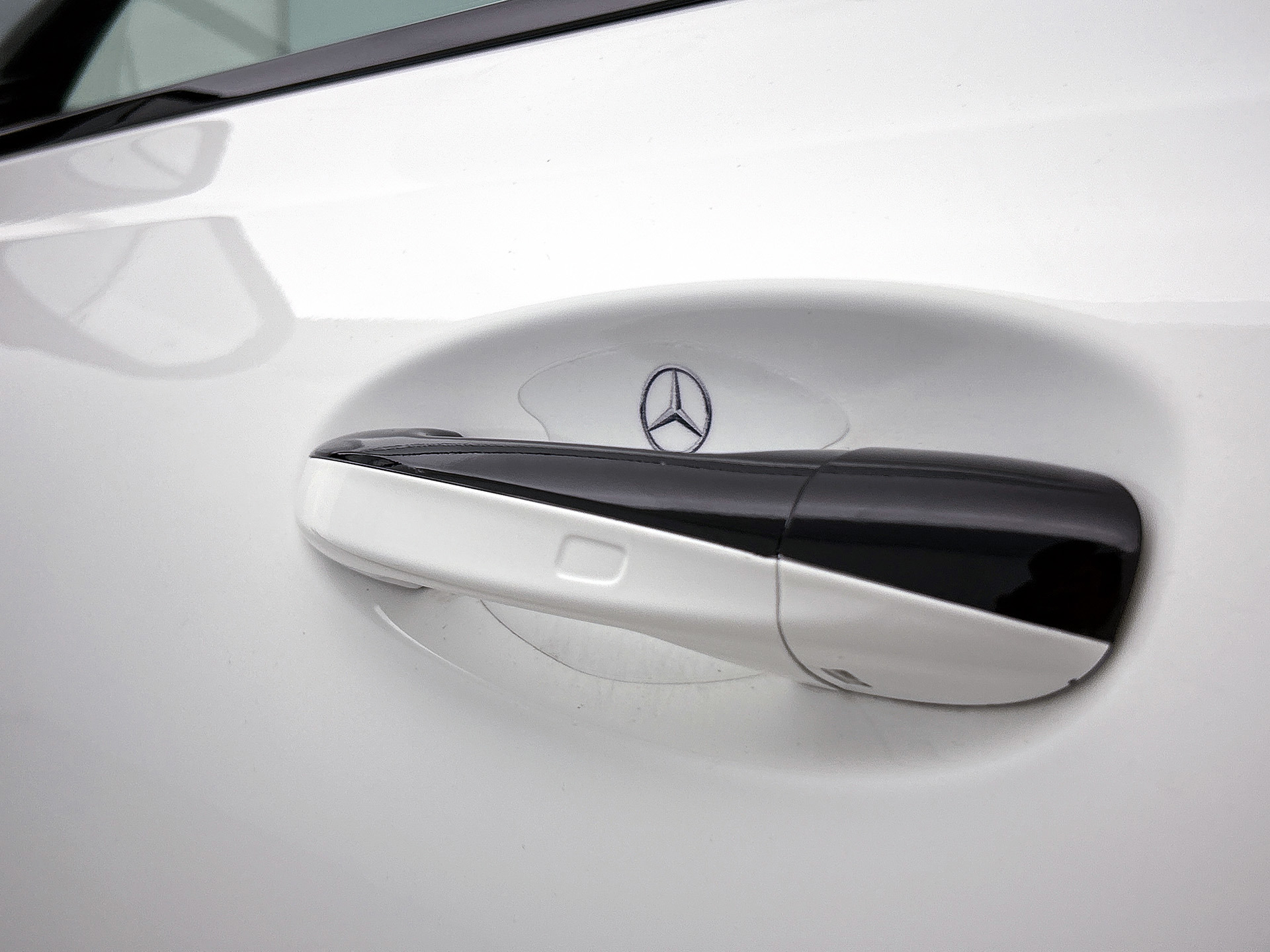 Foto van Mercedes-Benz GLB