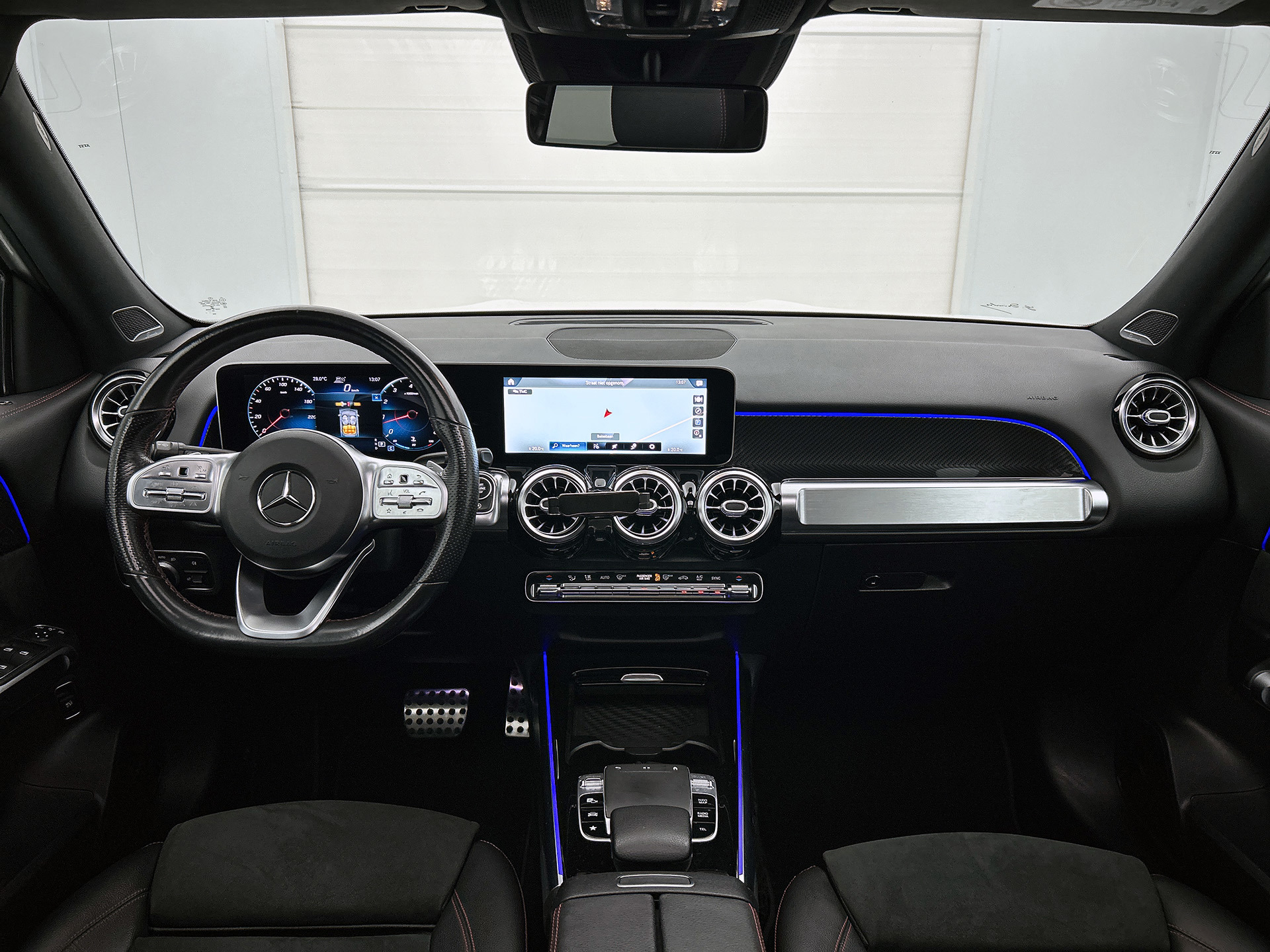 Foto van Mercedes-Benz GLB