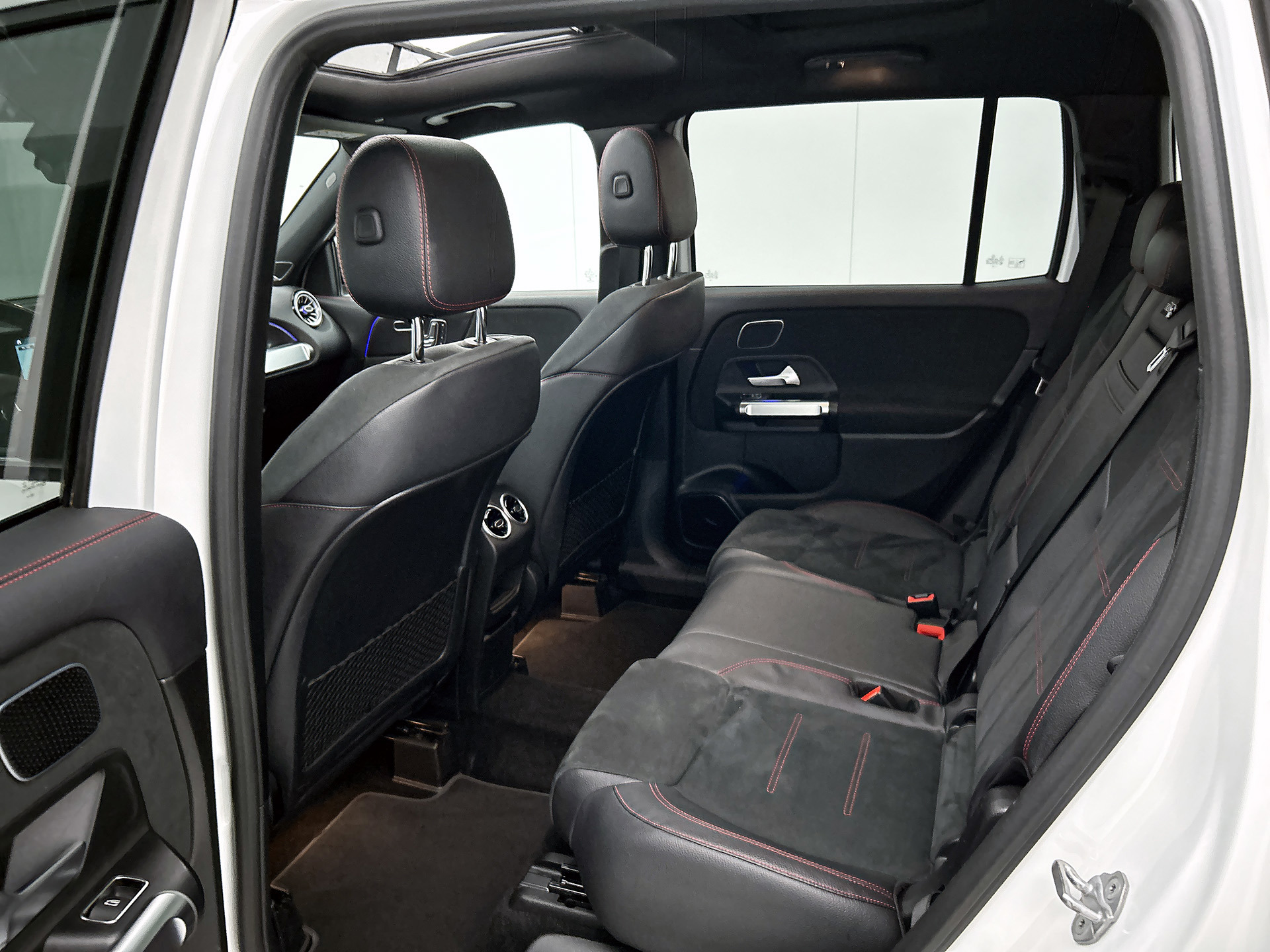 Foto van Mercedes-Benz GLB