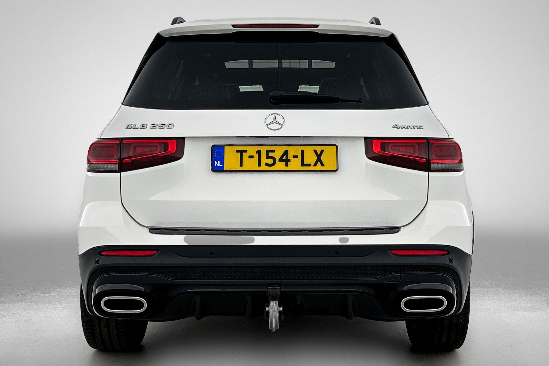 Foto van Mercedes-Benz GLB