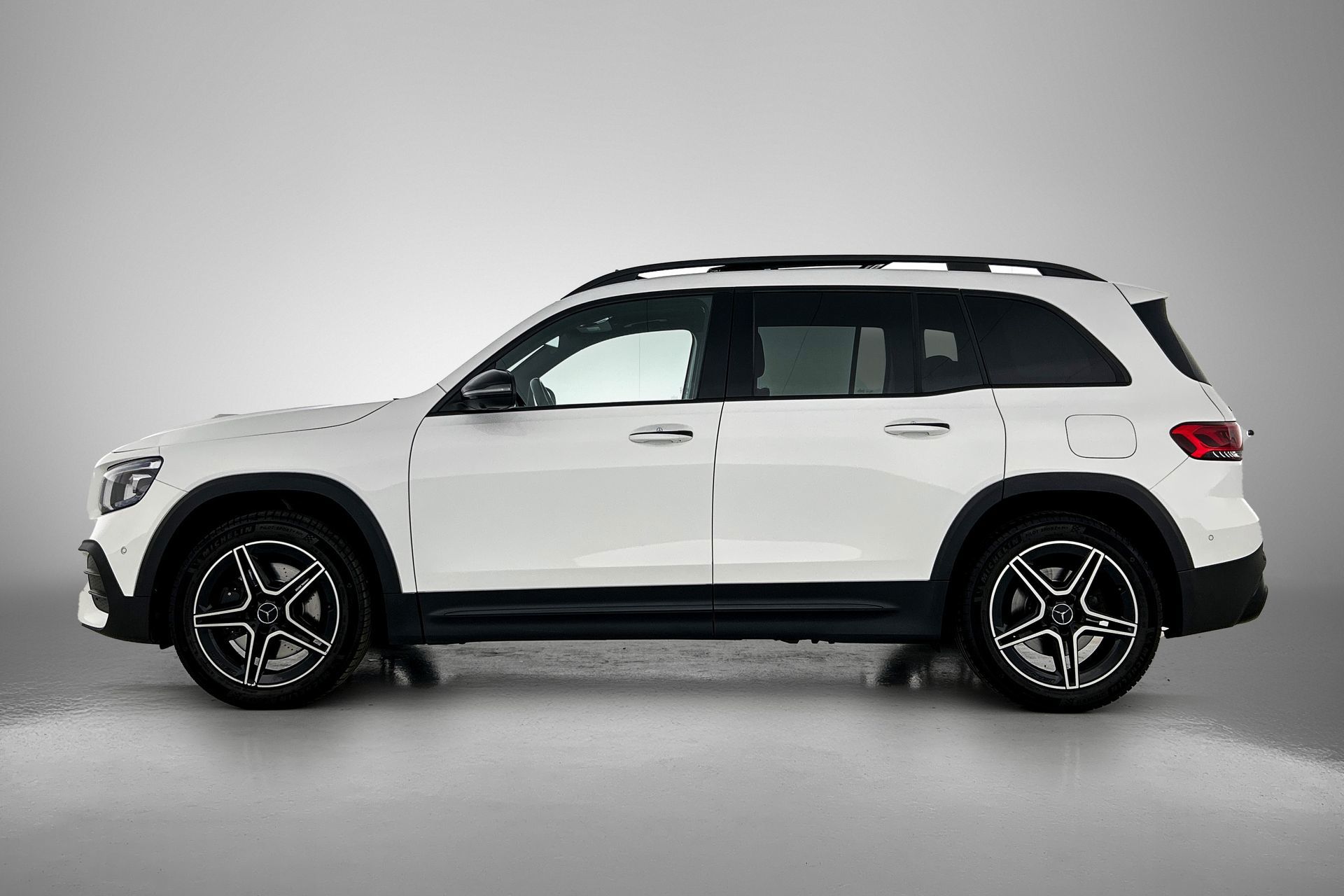 Foto van Mercedes-Benz GLB