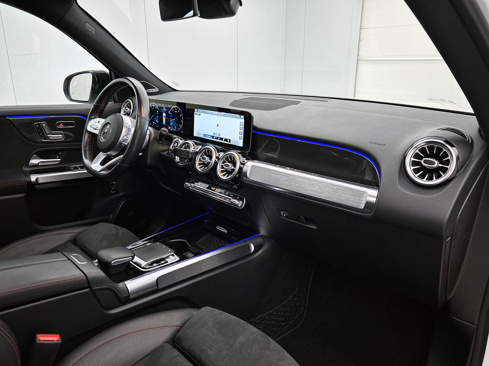 Foto van Mercedes-Benz GLB
