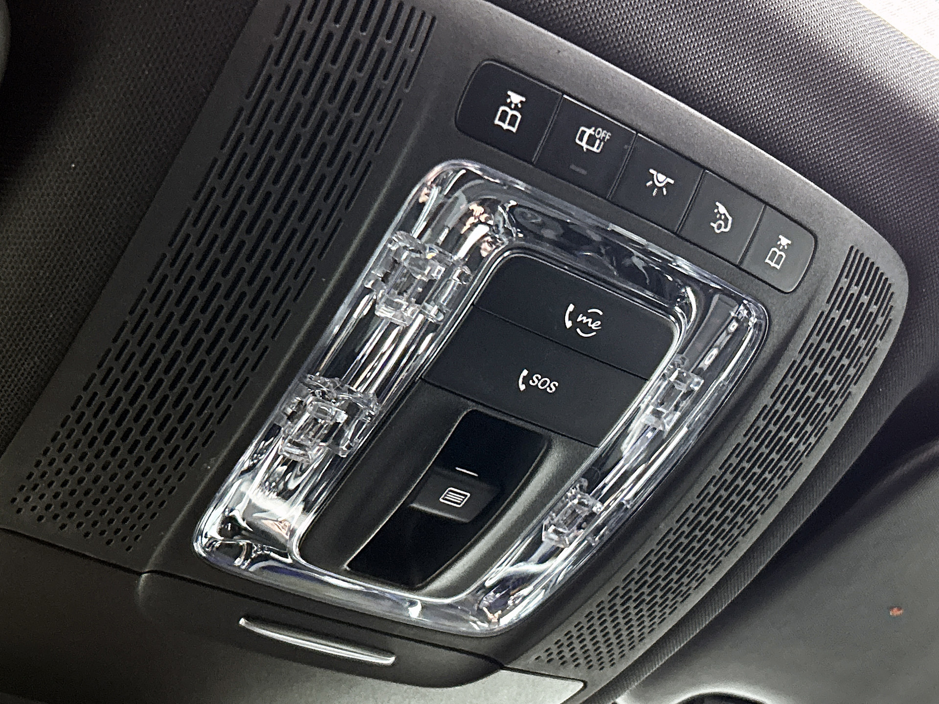 Foto van Mercedes-Benz GLB