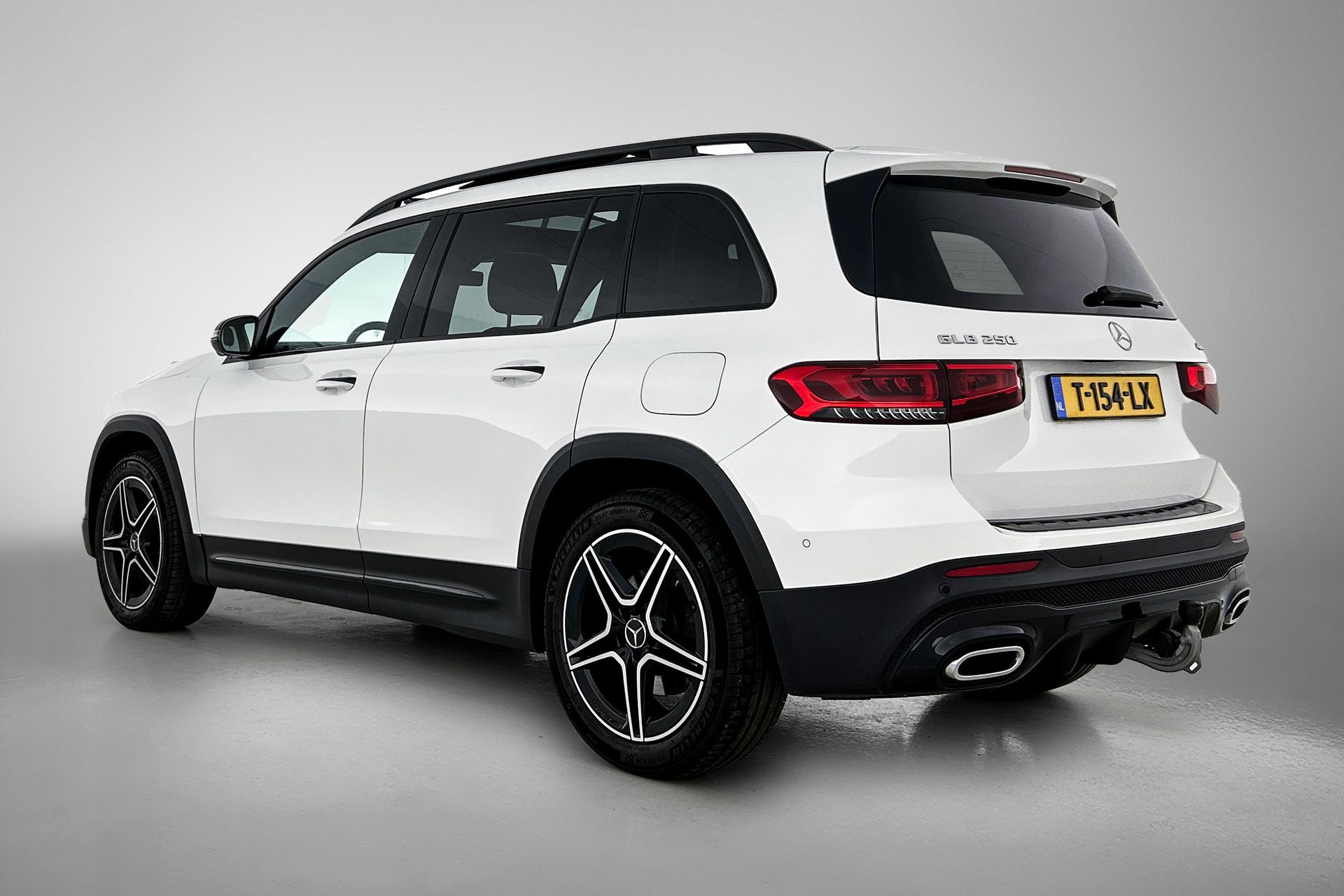 Foto van Mercedes-Benz GLB