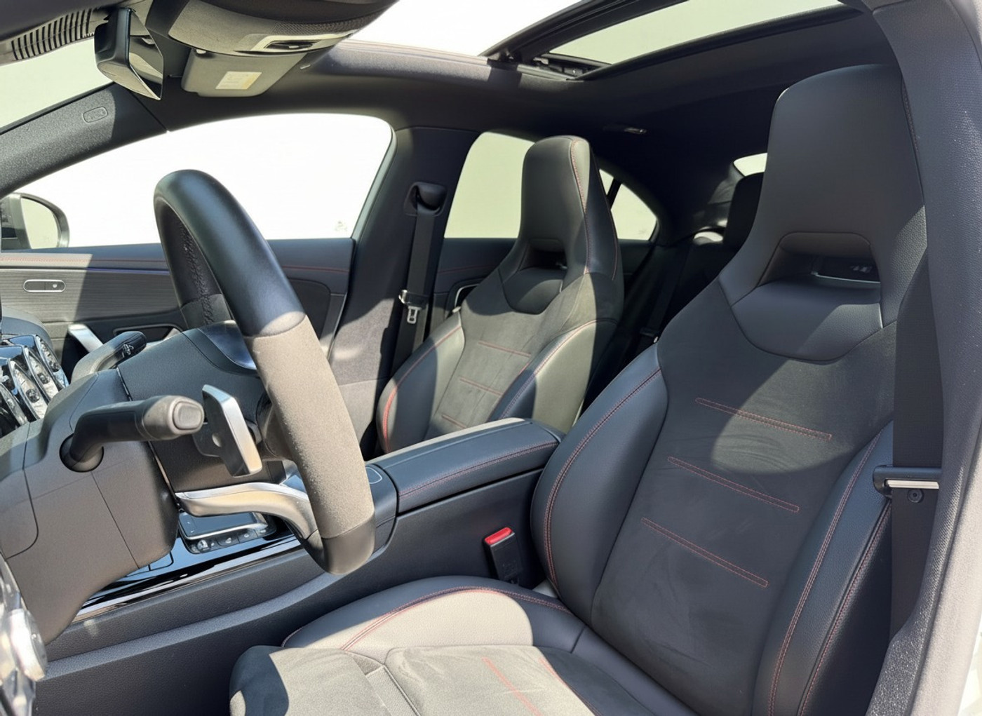 Foto van Mercedes-Benz Cla 250