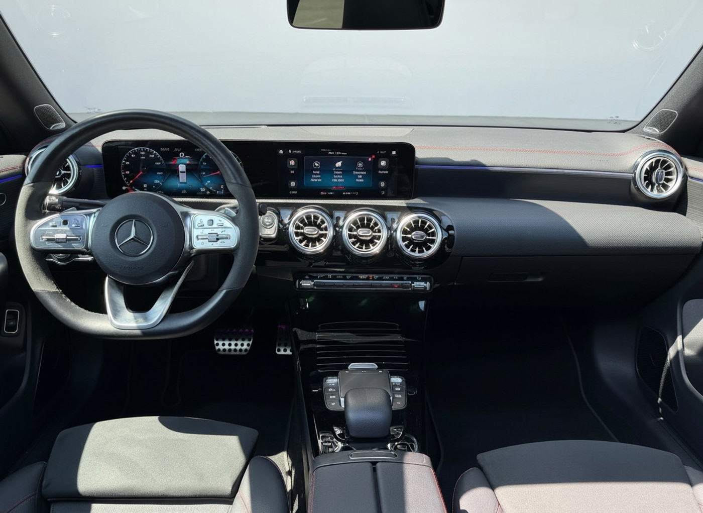 Foto van Mercedes-Benz Cla 250