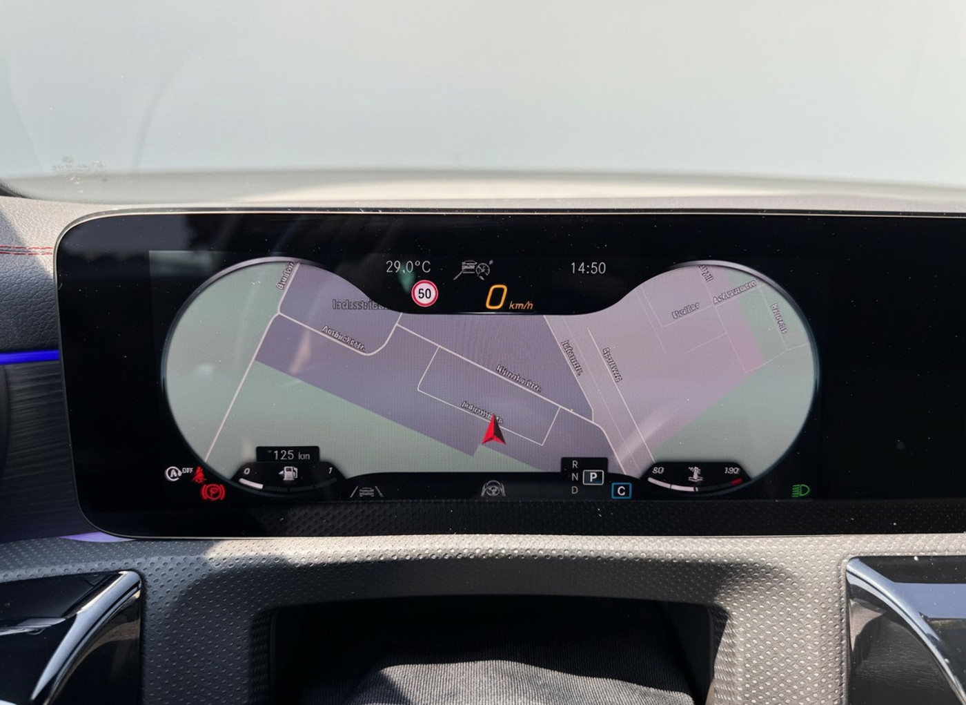 Foto van Mercedes-Benz Cla 250