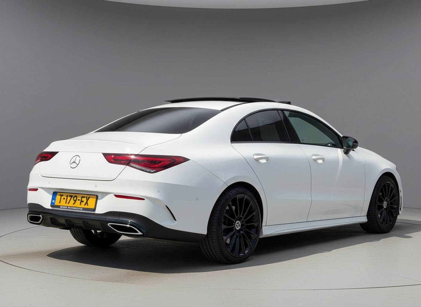 Foto van Mercedes-Benz Cla 250