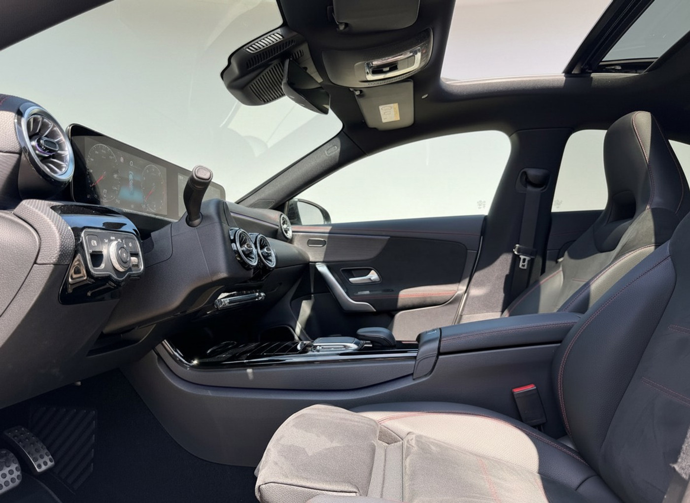 Foto van Mercedes-Benz Cla 250