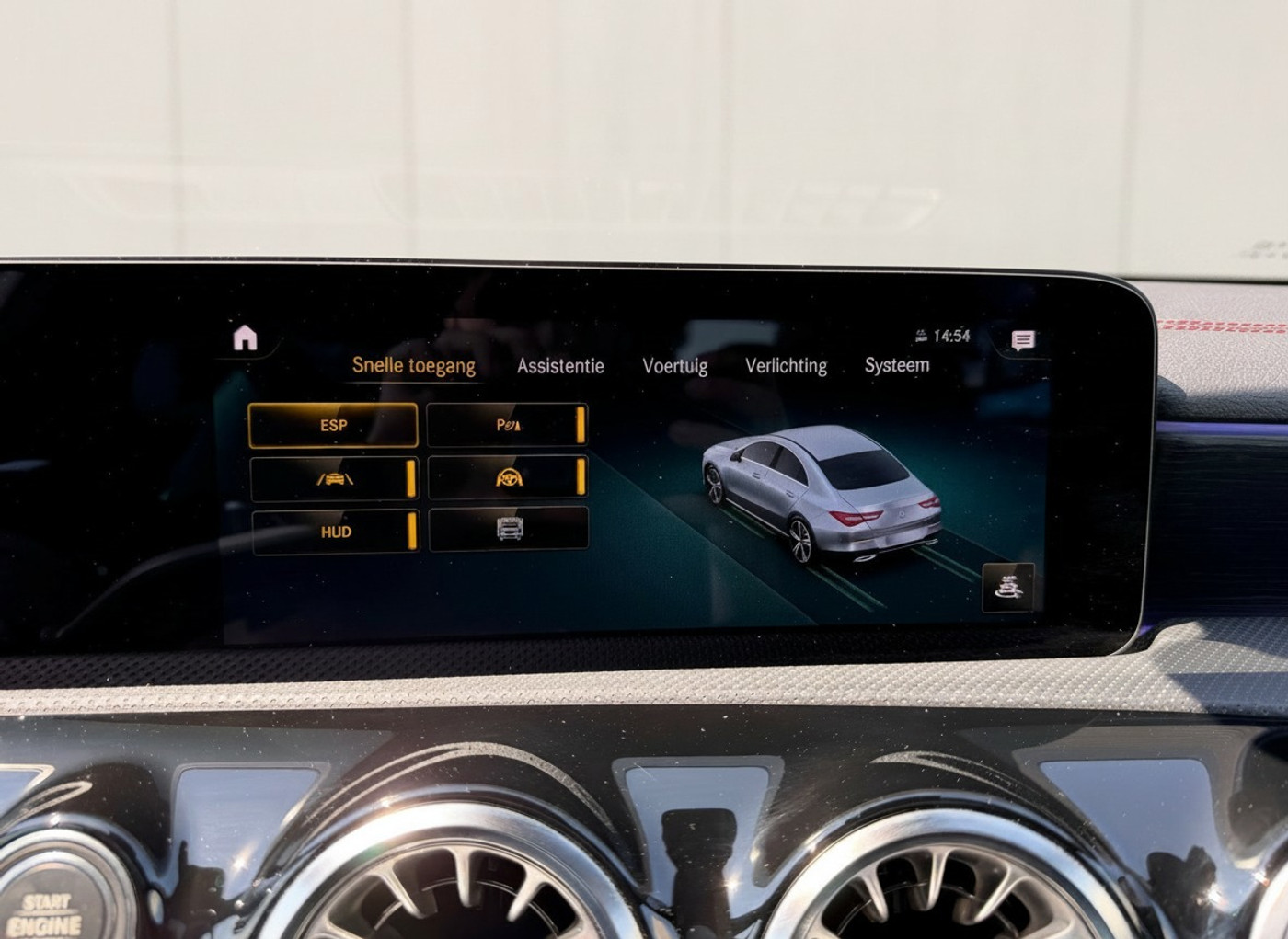 Foto van Mercedes-Benz Cla 250
